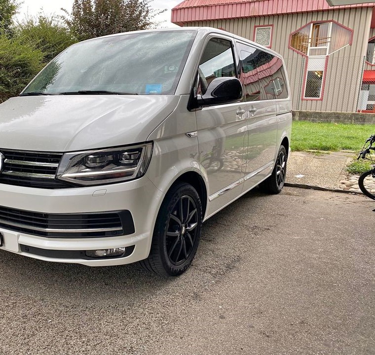 VW T6 Multivan 2.0 Bi-TDI Highline 4Motion DSG