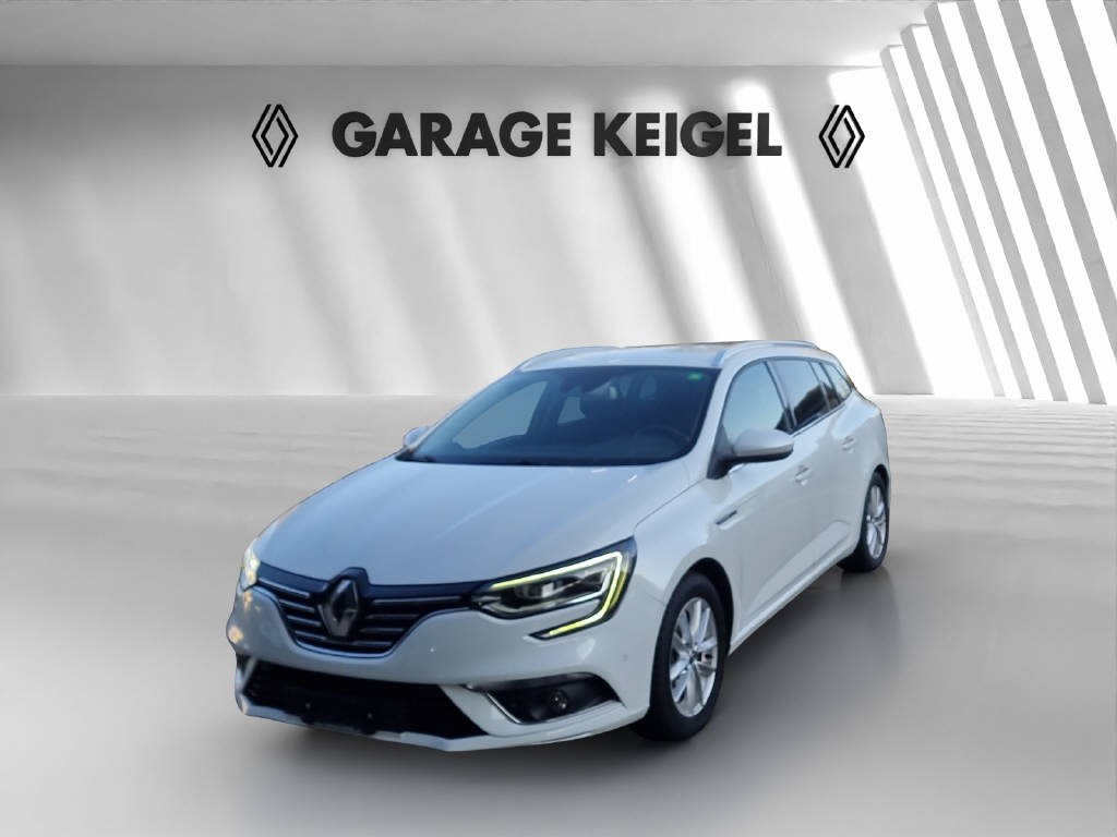 RENAULT Mégane Grandtour 1.3 TCe 160 Intens EDC PF