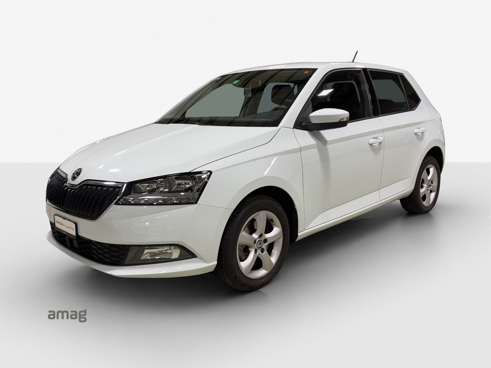 SKODA Fabia 1.0 TSI Ambition DSG