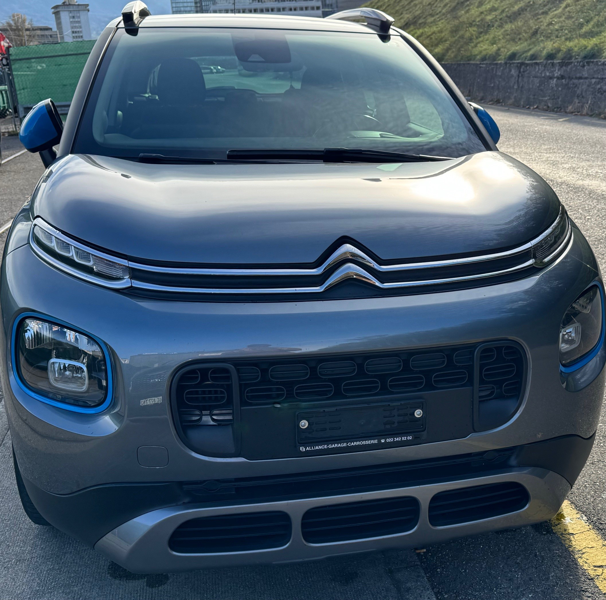 CITROEN C3 Aircross 1.2i PureTech Rip Curl EAT