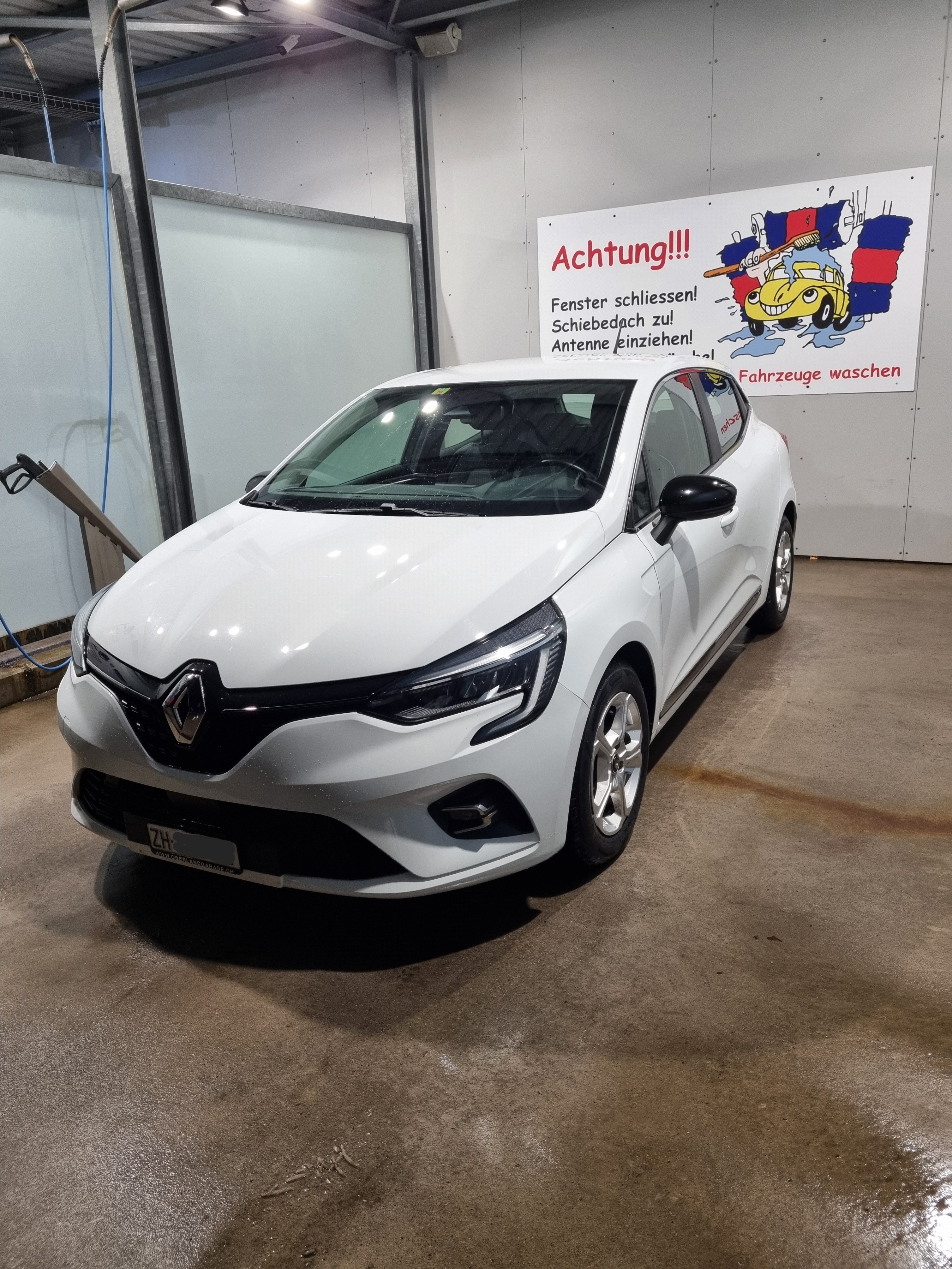 RENAULT Clio 1.0 Intens