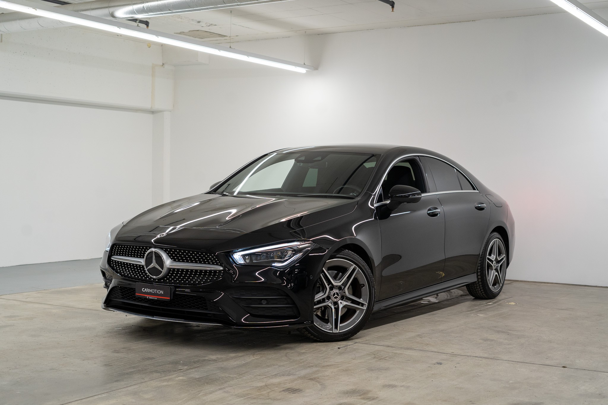 MERCEDES-BENZ CLA 200 AMG Line *CH-FAHRZEUG*