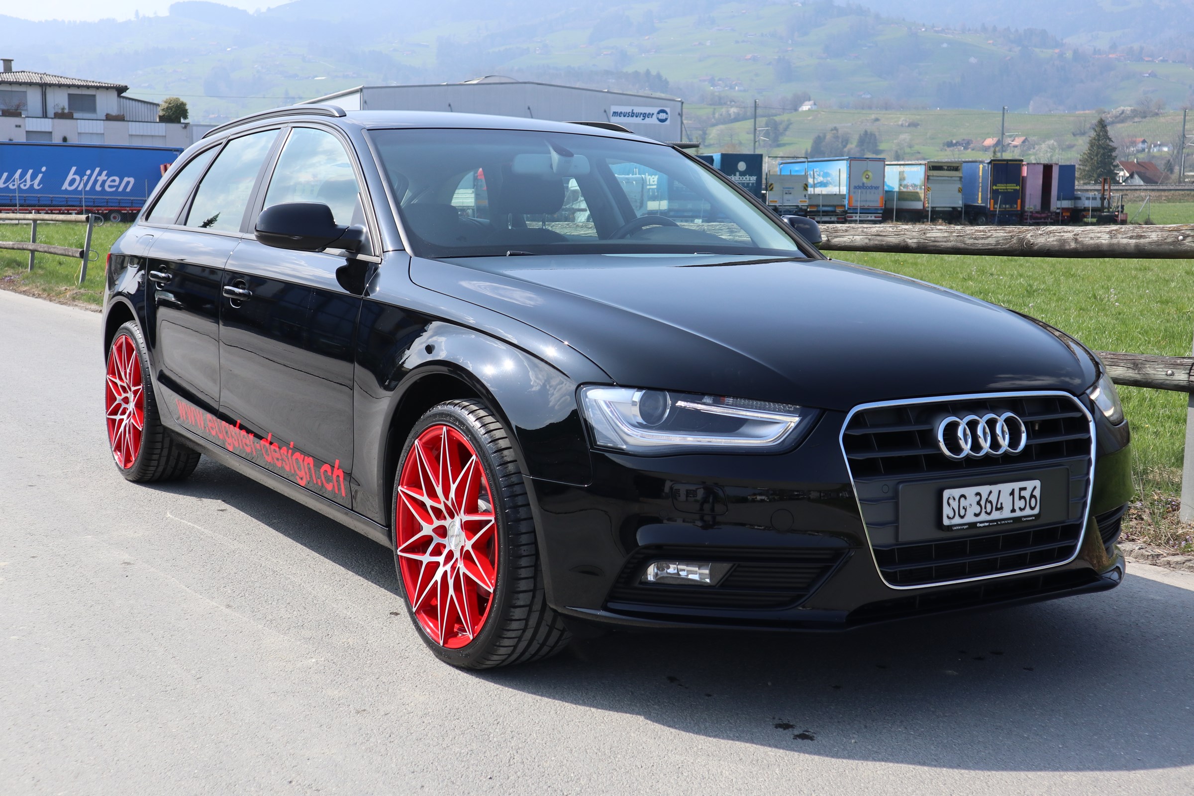 AUDI A4 Avant 2.0 TDI multitronic