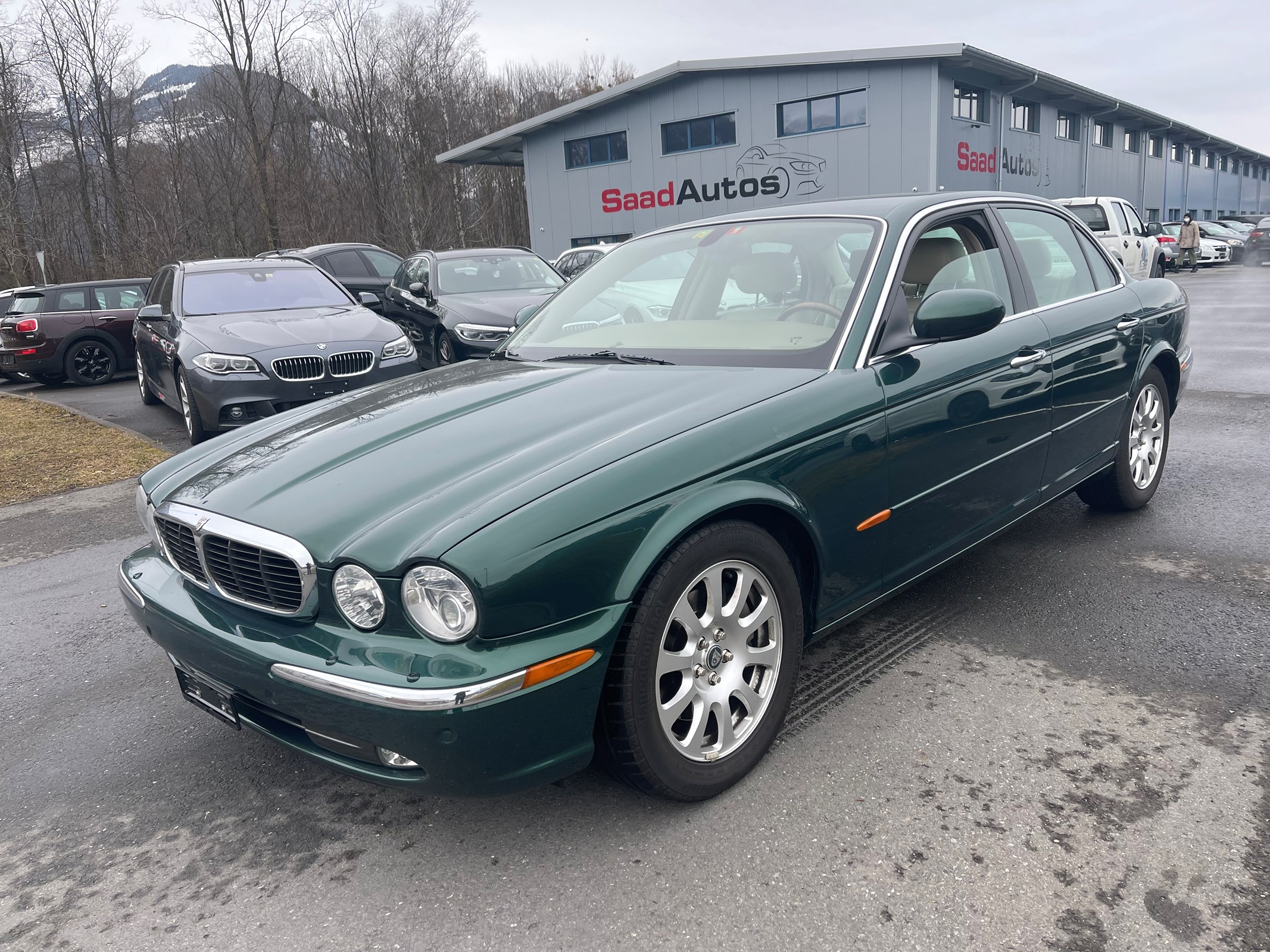 JAGUAR XJ8 3.5 V8 Classic