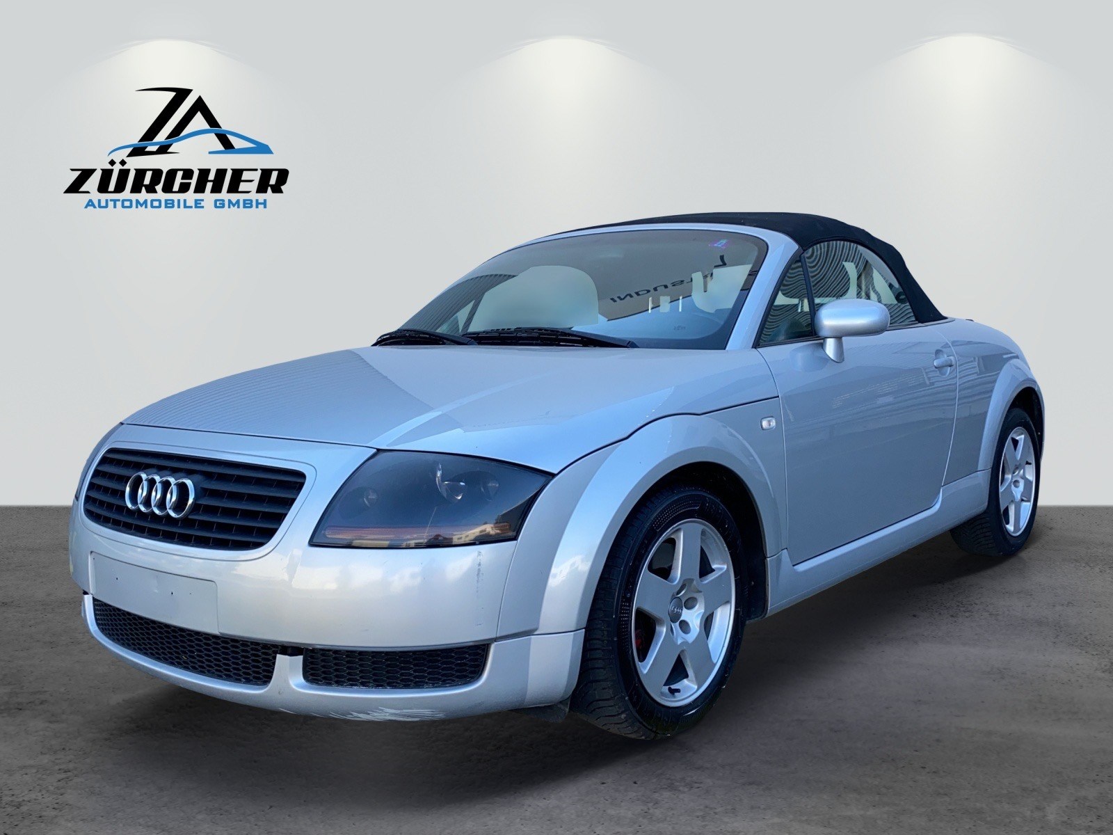 AUDI TT Roadster 1.8 T