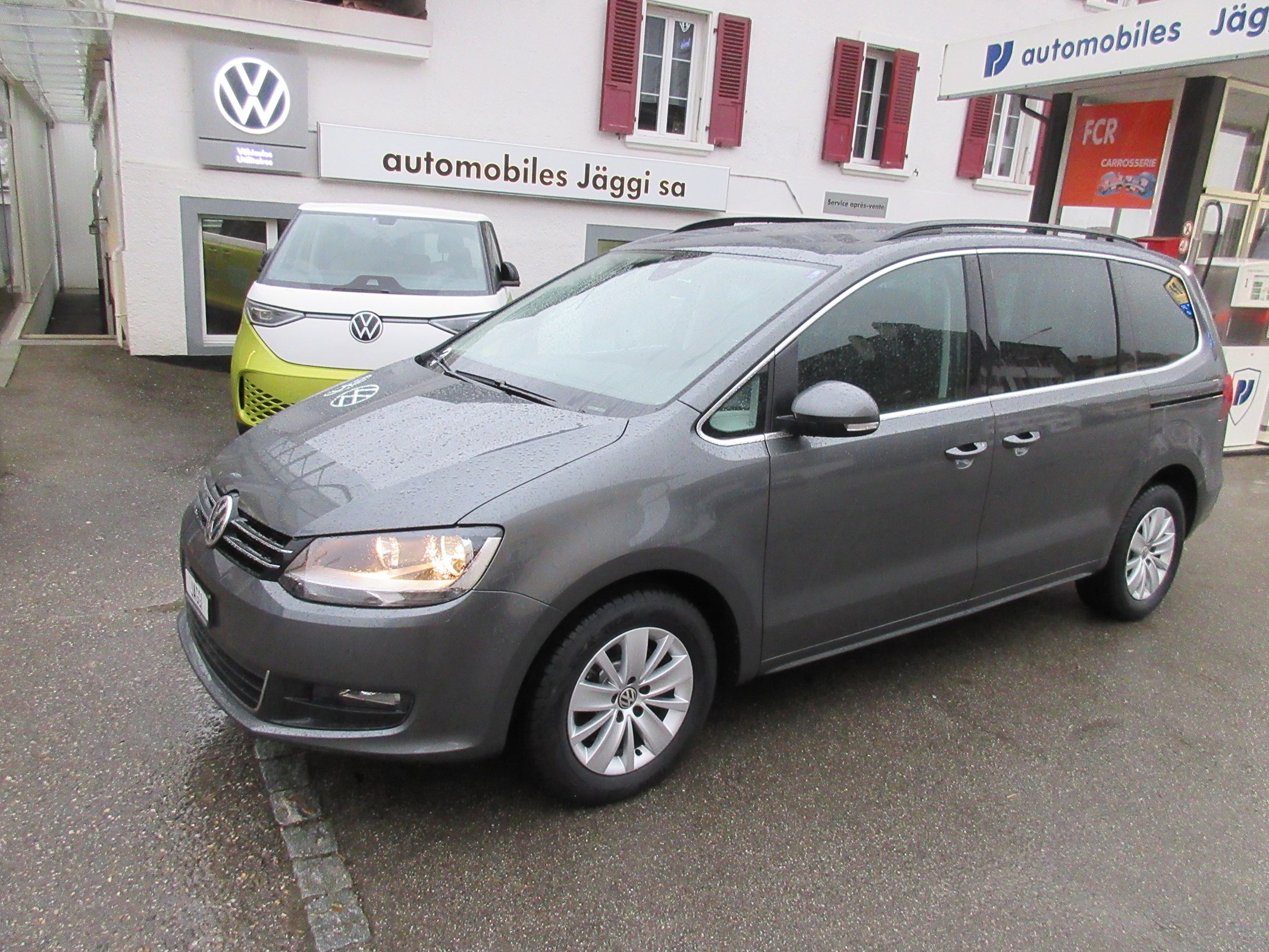 VW Sharan 2.0TDI BMT Comf.4M