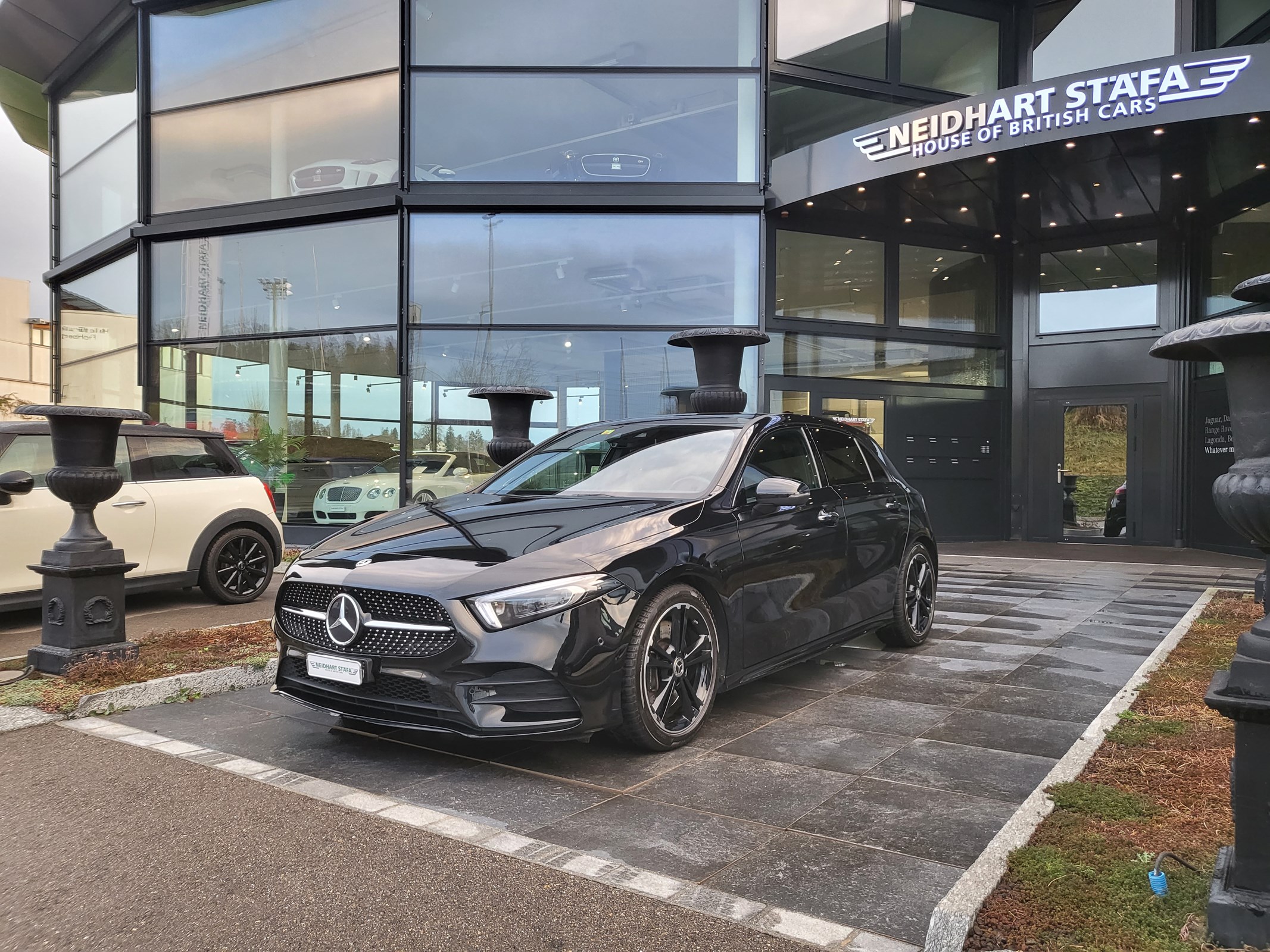 MERCEDES-BENZ A 250 4Matic AMG Line 4Matic 7G-DCT