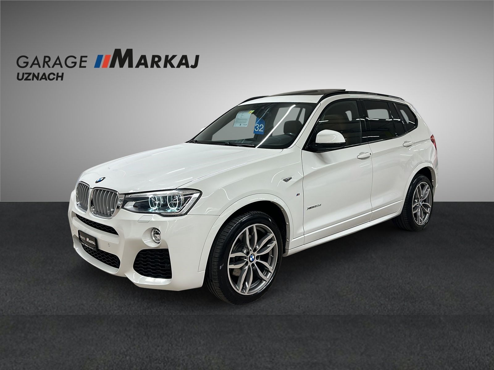 BMW X3 xDrive 30d Steptronic