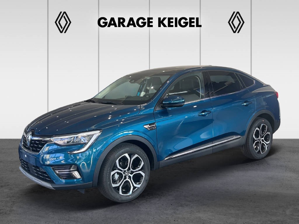 RENAULT Arkana 1.3 TCe Intens EDC