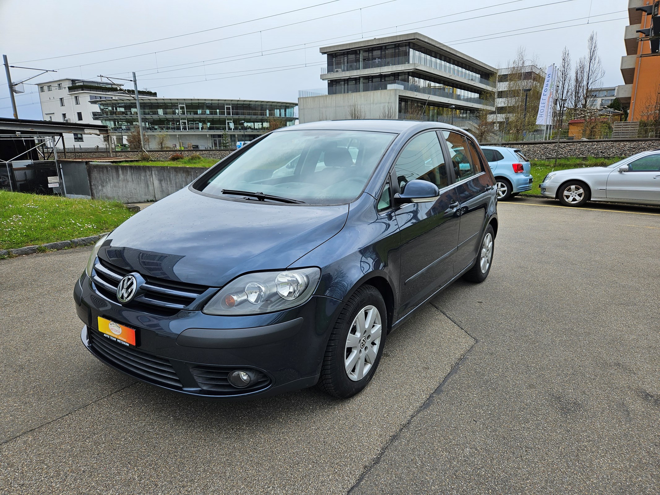 VW Golf Plus 2.0 FSI Comfortline