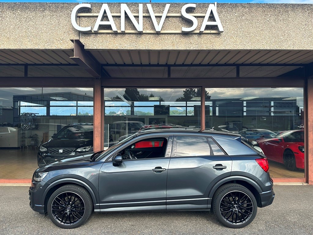 AUDI Q2 2.0 40 TFSI Sport quattro S