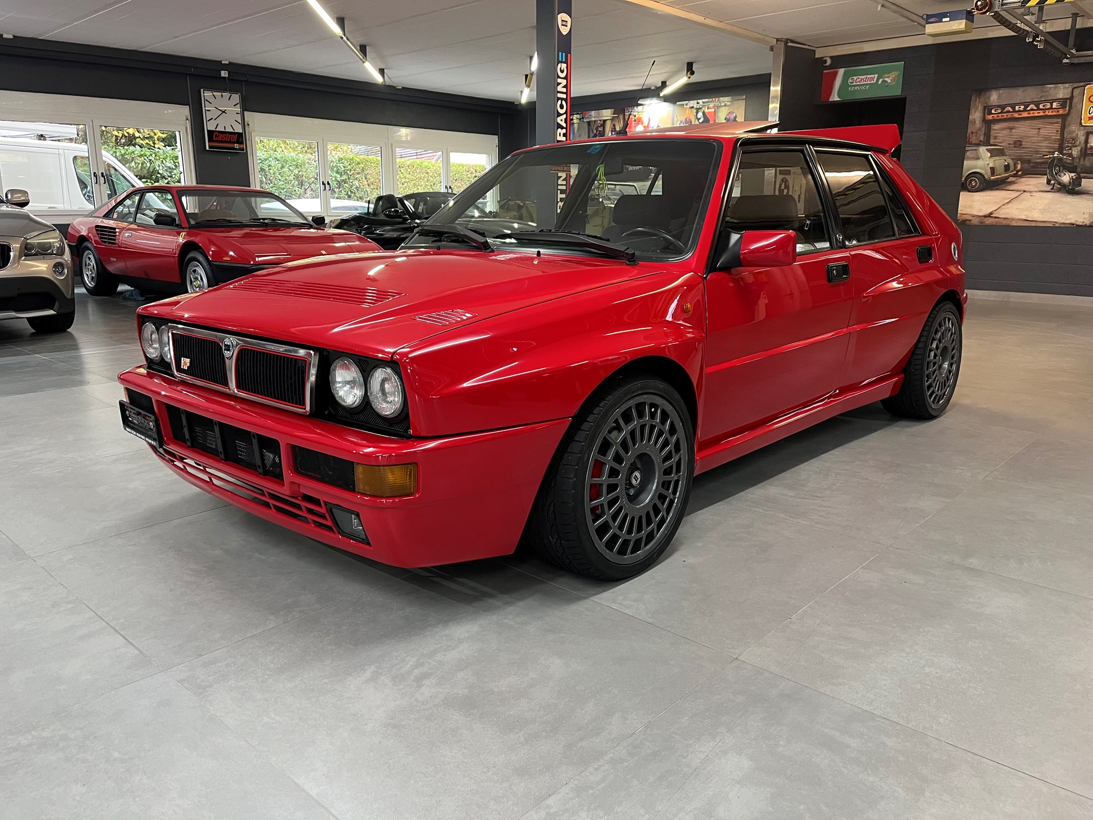 LANCIA Delta HF Integrale Evo