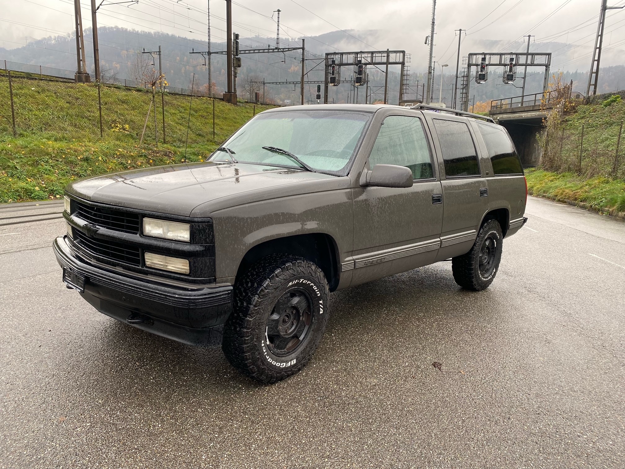 CHEVROLET Tahoe 5.7 LS