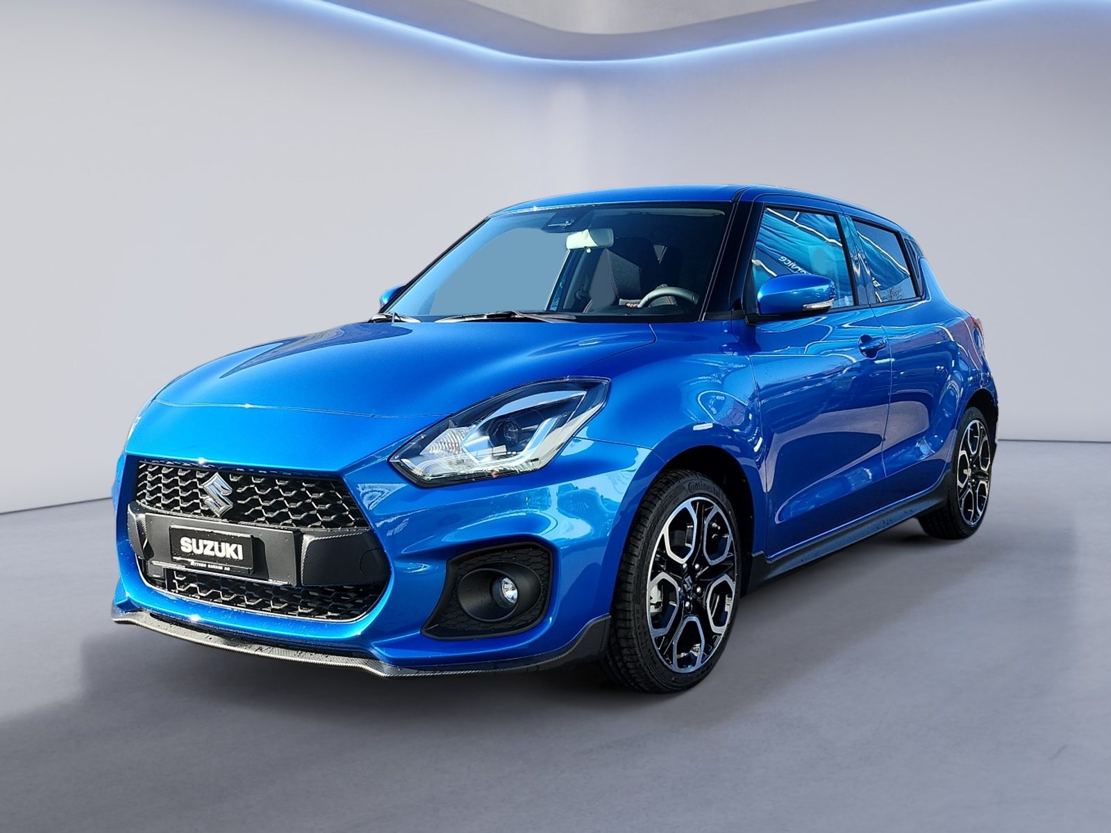 SUZUKI Swift Sport1.4i Comp.T.Hy