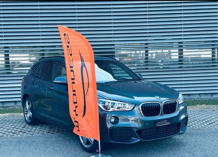 BMW X1 xDrive 25d M Sport Steptronic