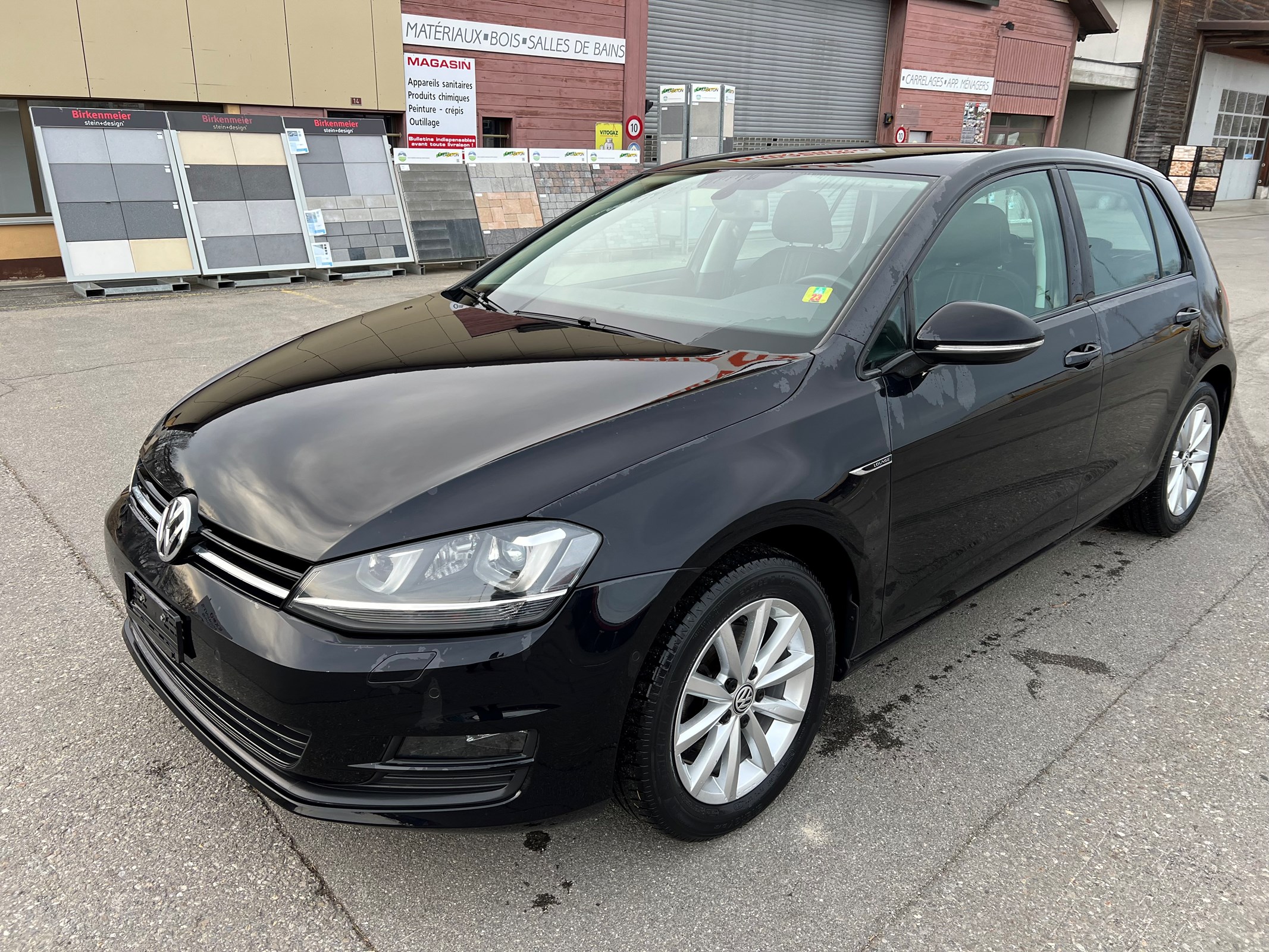 VW Golf 1.4 TSI Lounge