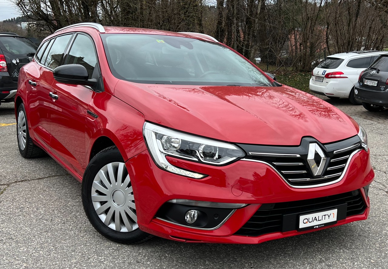 RENAULT Mégane Grandtour 1.5 dCi Business EDC