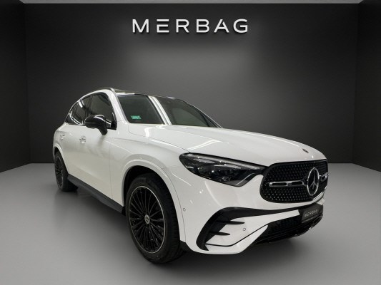 MERCEDES-BENZ GLC 300 de 4M 9G-Tronic