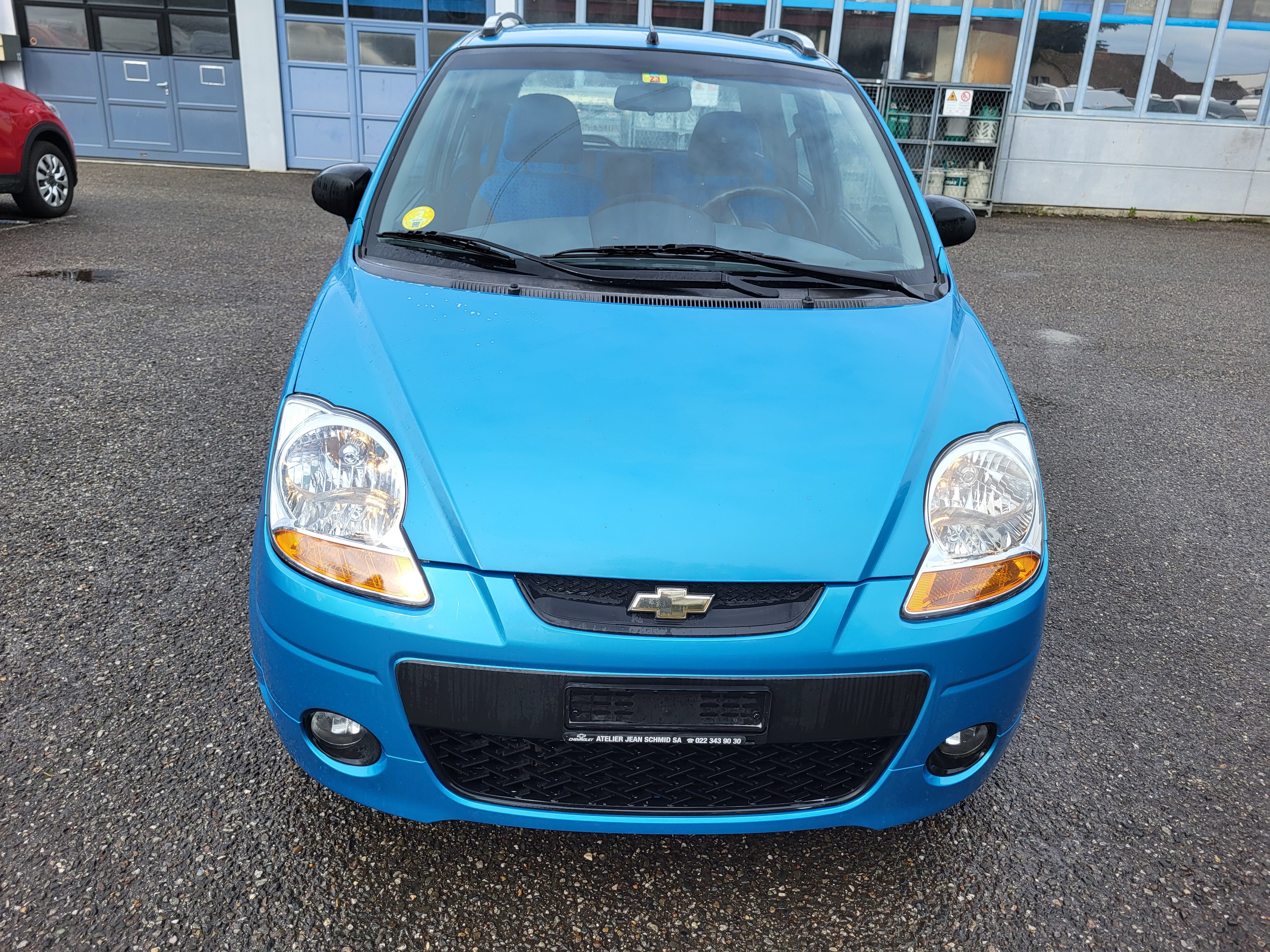 CHEVROLET Matiz 1000 SE