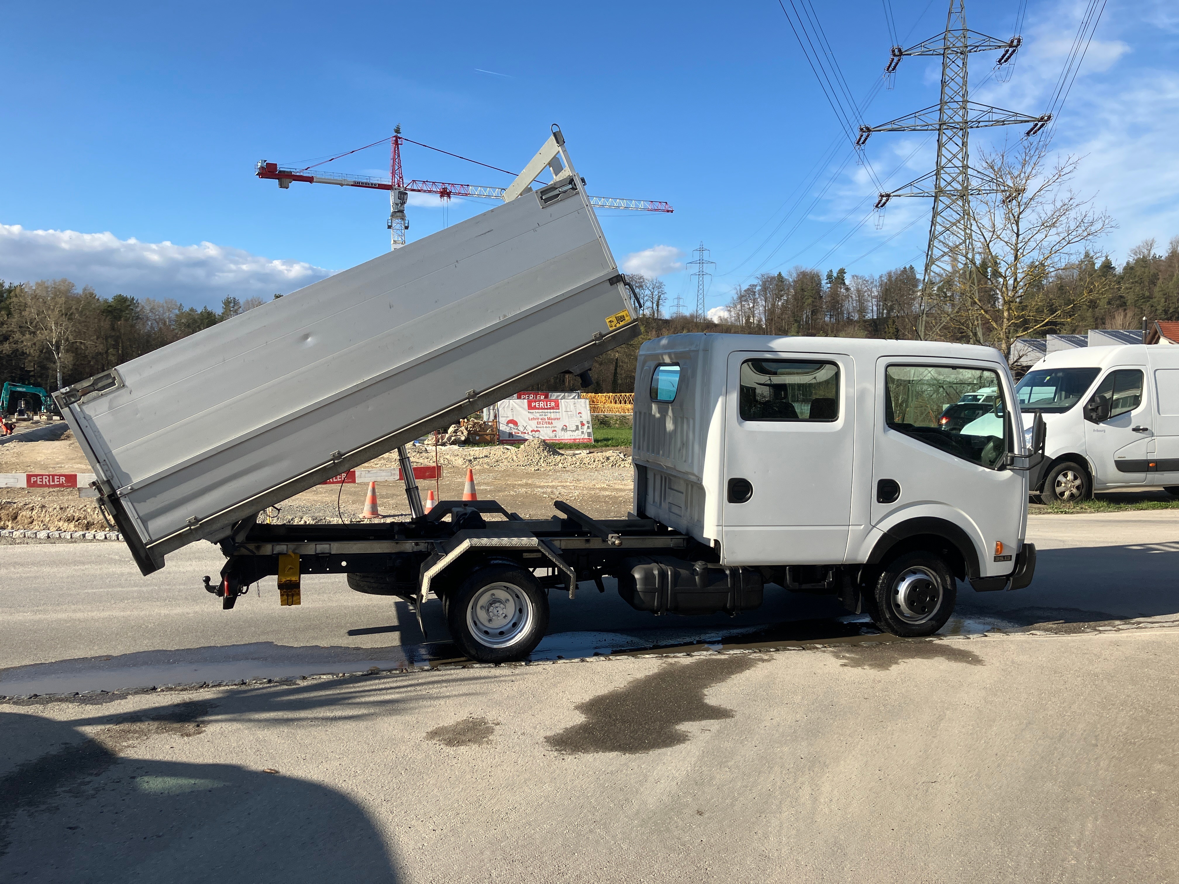 NISSAN CABSTAR