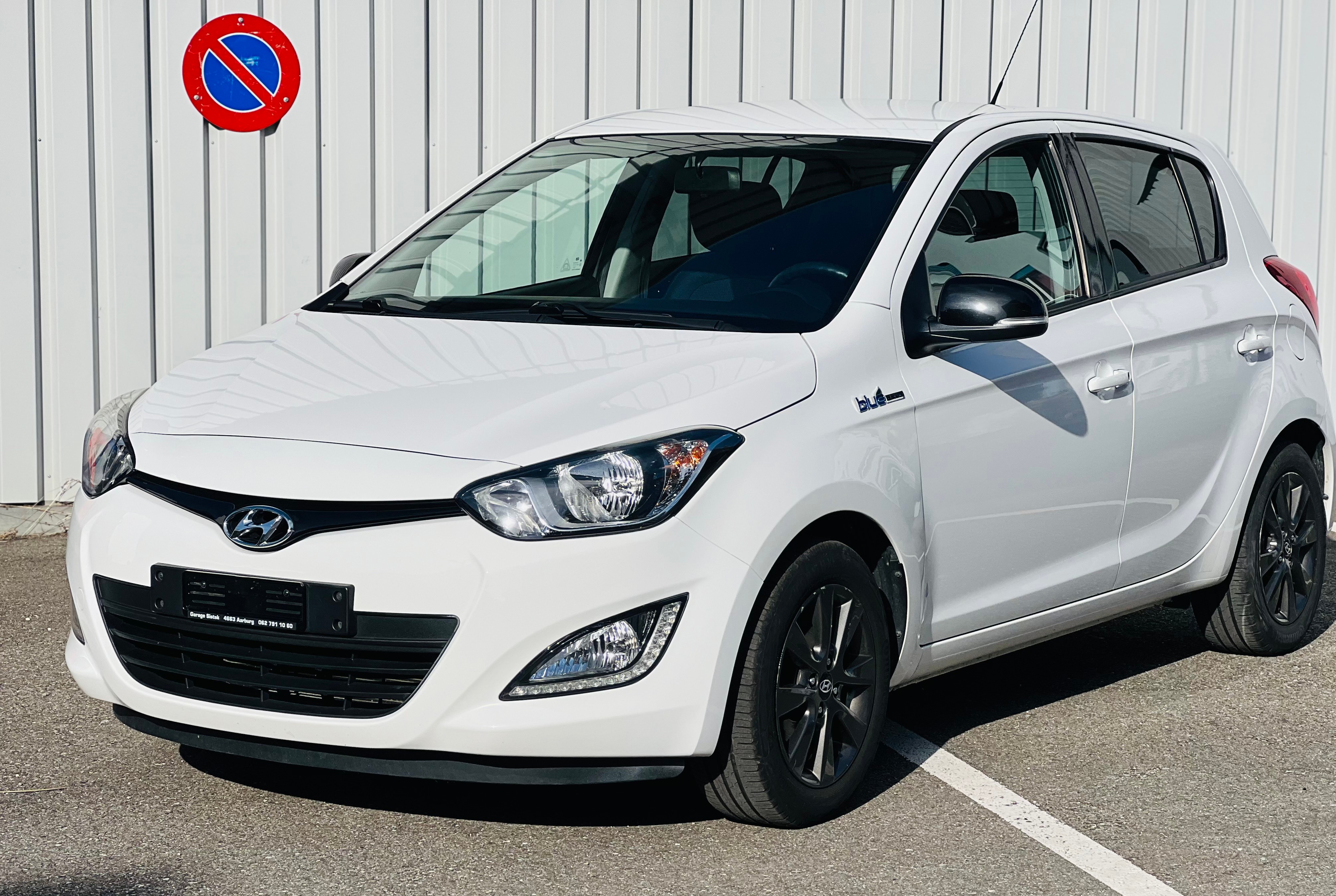 HYUNDAI i20 1.2 GO!