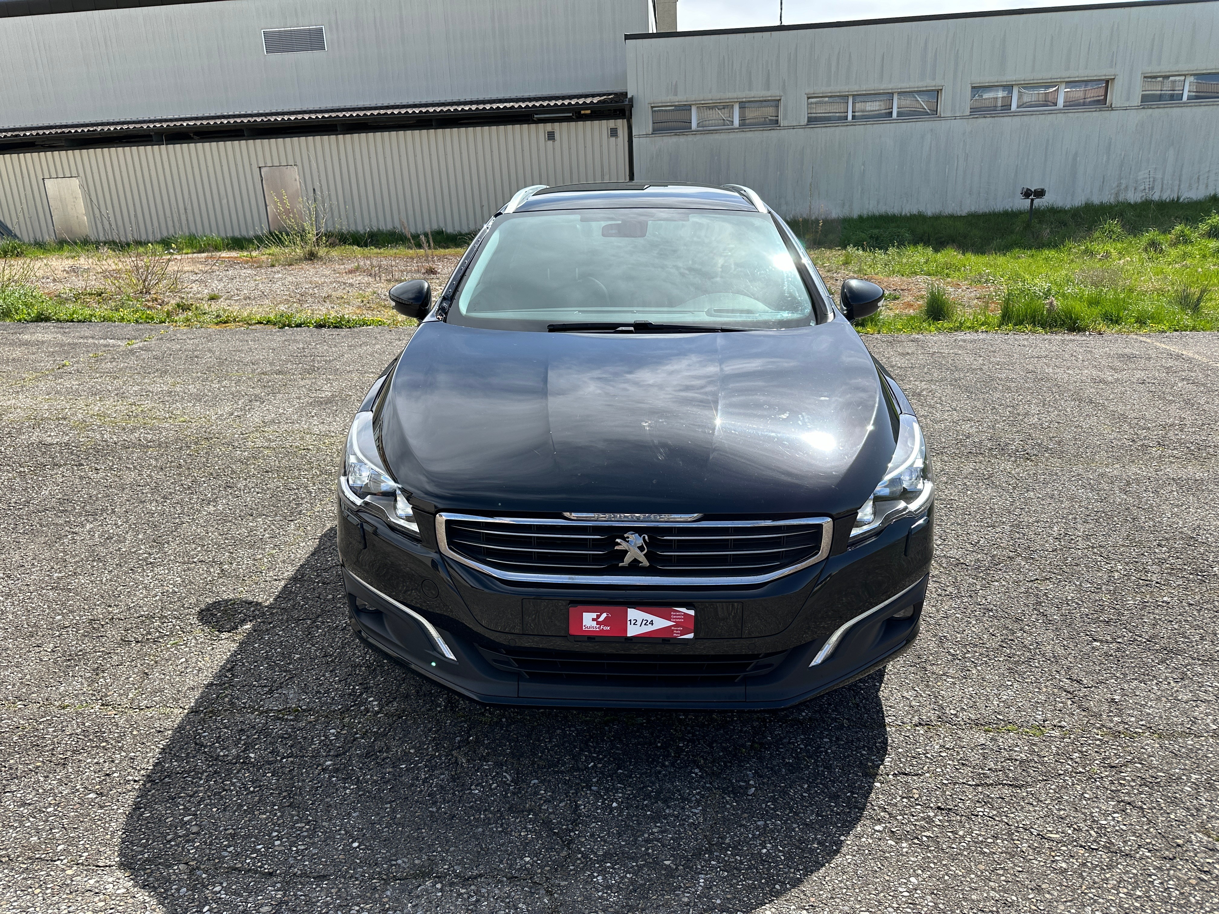 PEUGEOT 508 SW 1.6 THP Active Automatic