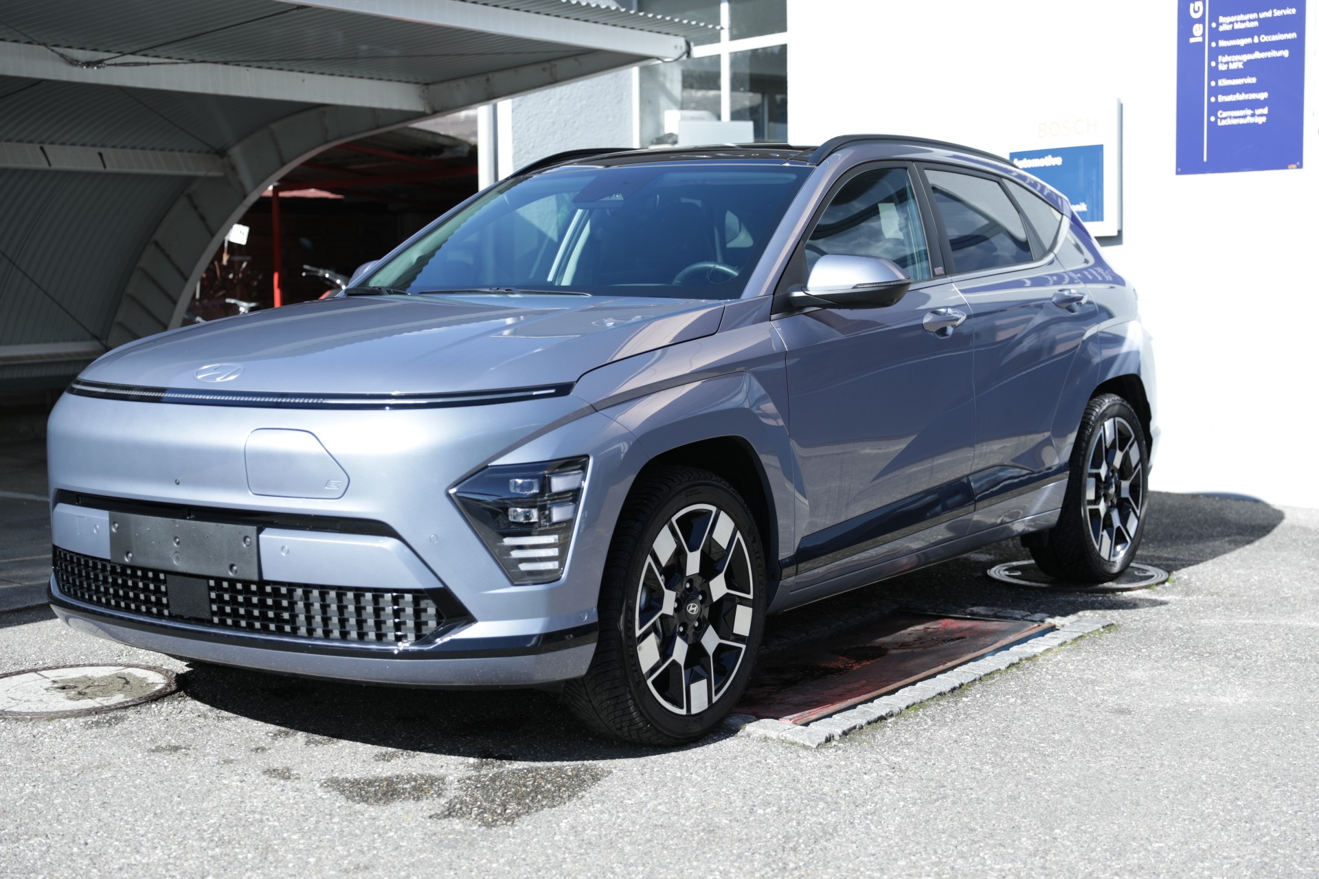 HYUNDAI Kona EV 65.4 kWh Vertex