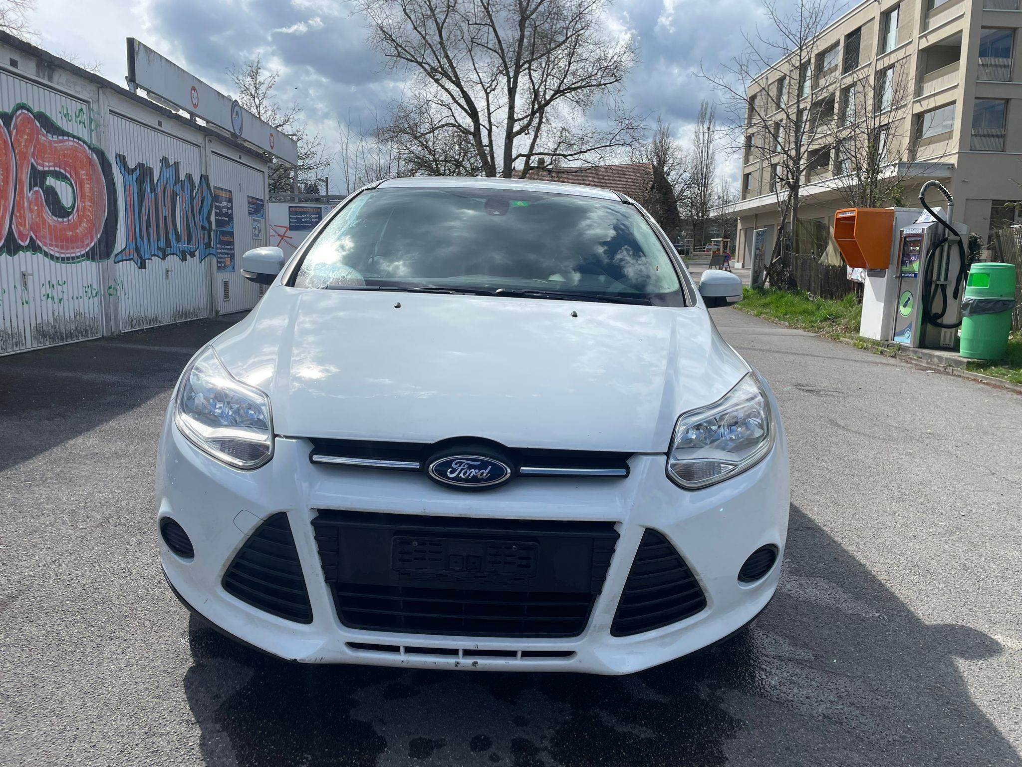 FORD Focus 1.6 TDCi ECOnetic Trend