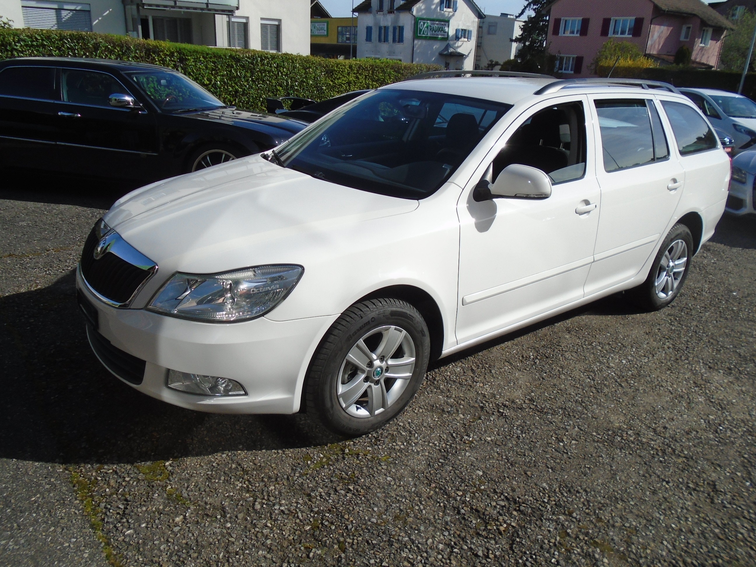 SKODA Octavia Combi 1.8 TSI Arosa 4x4