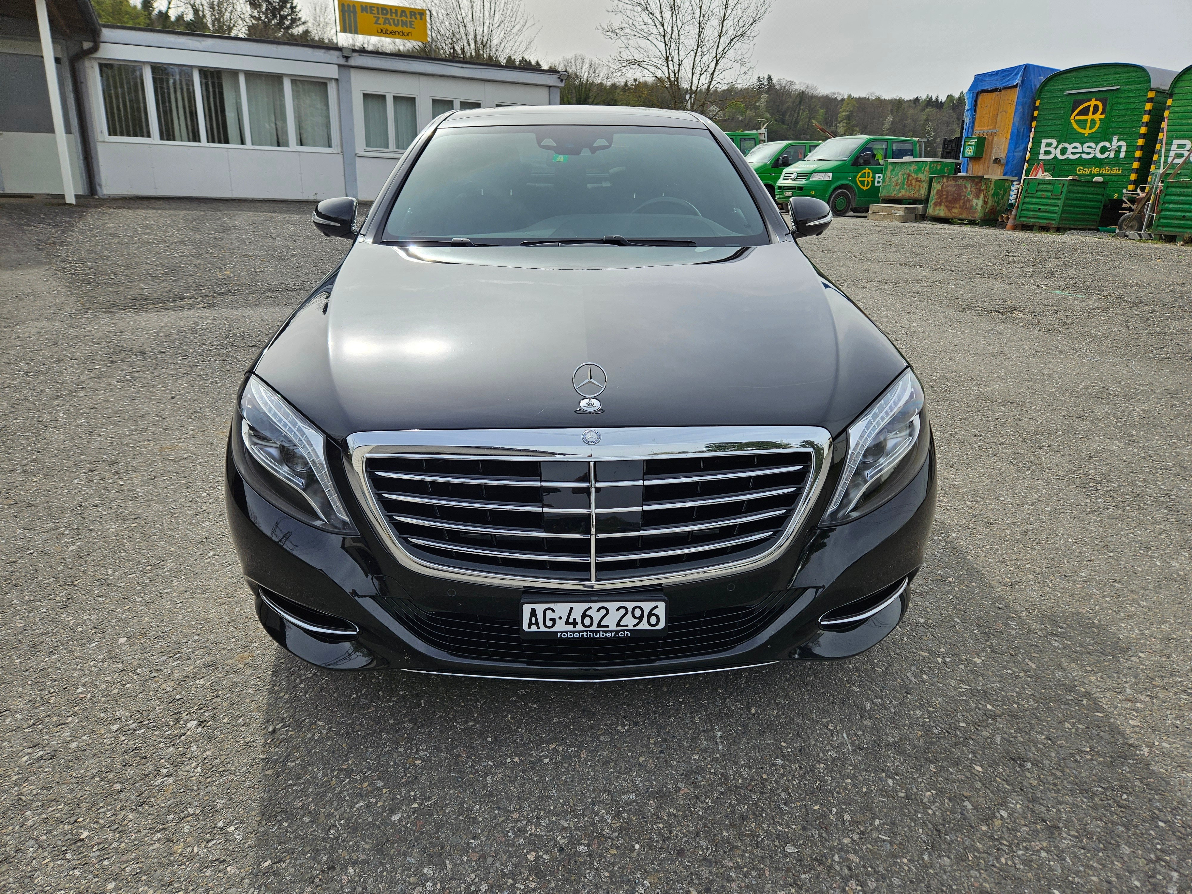 MERCEDES-BENZ S 350 d 4Matic 9G-Tronic