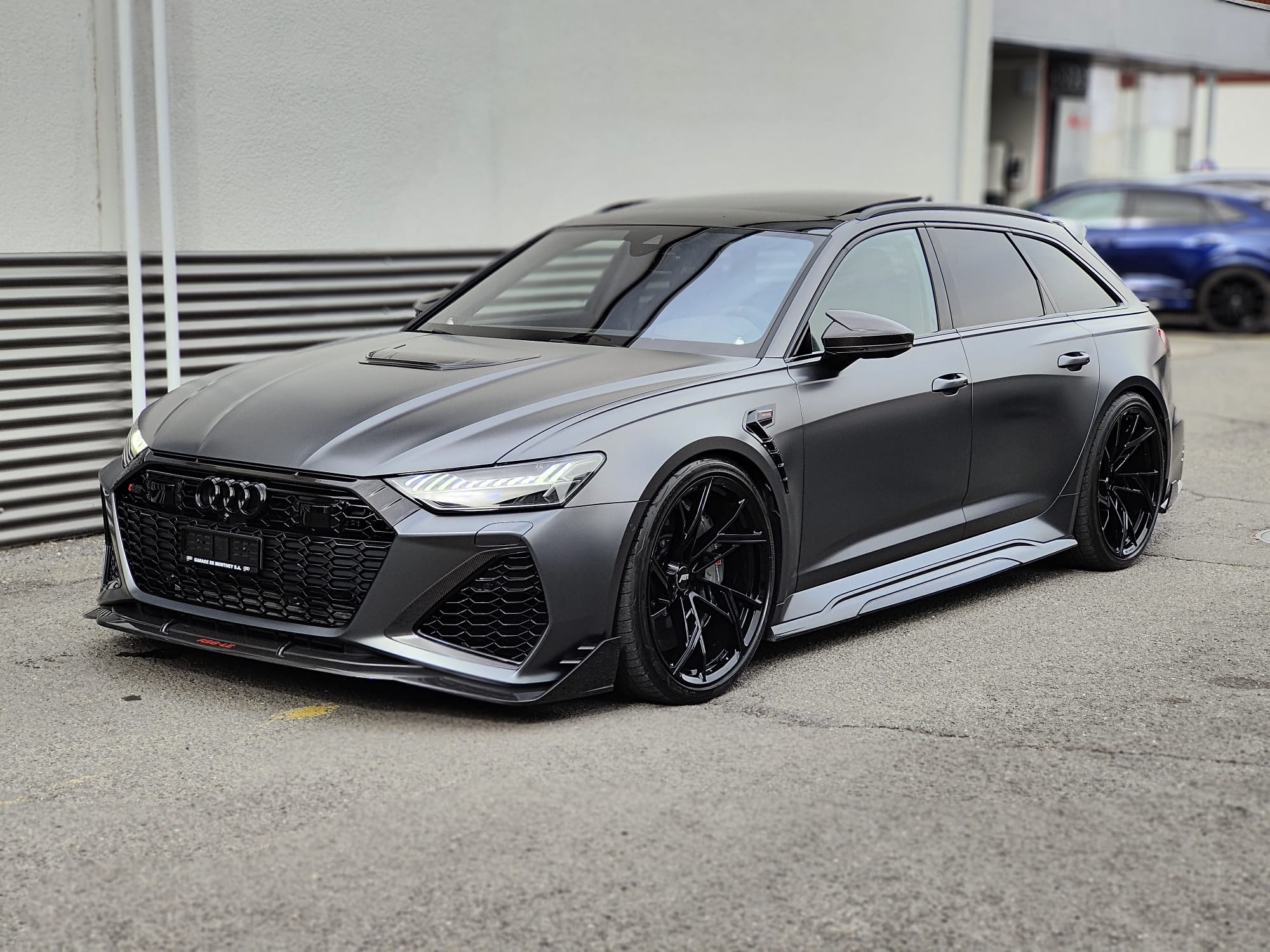 AUDI RS6 ABT Legacy 760 CV 4.0 TFSI V8 Performance quattro