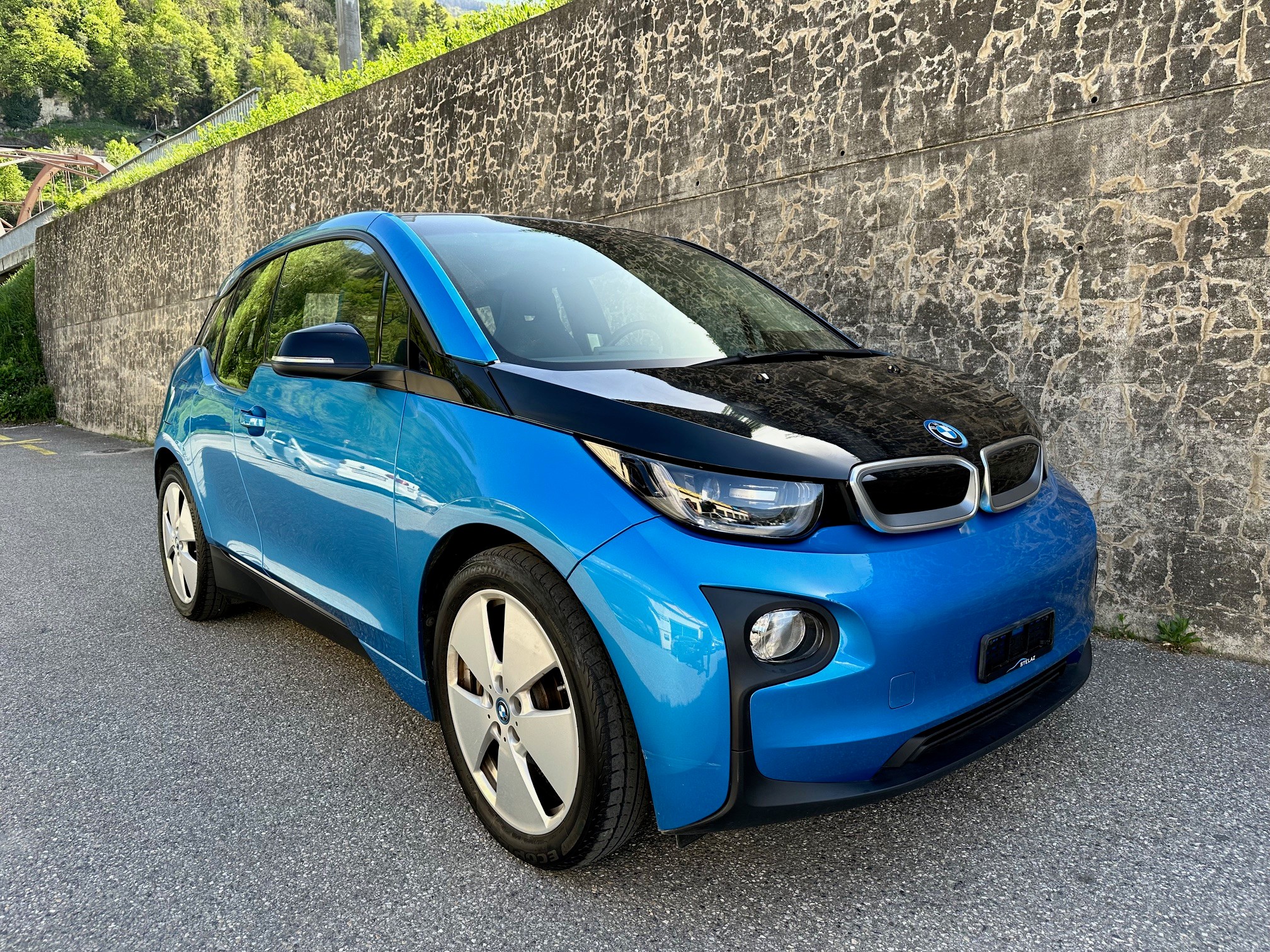 BMW i3 (94Ah)