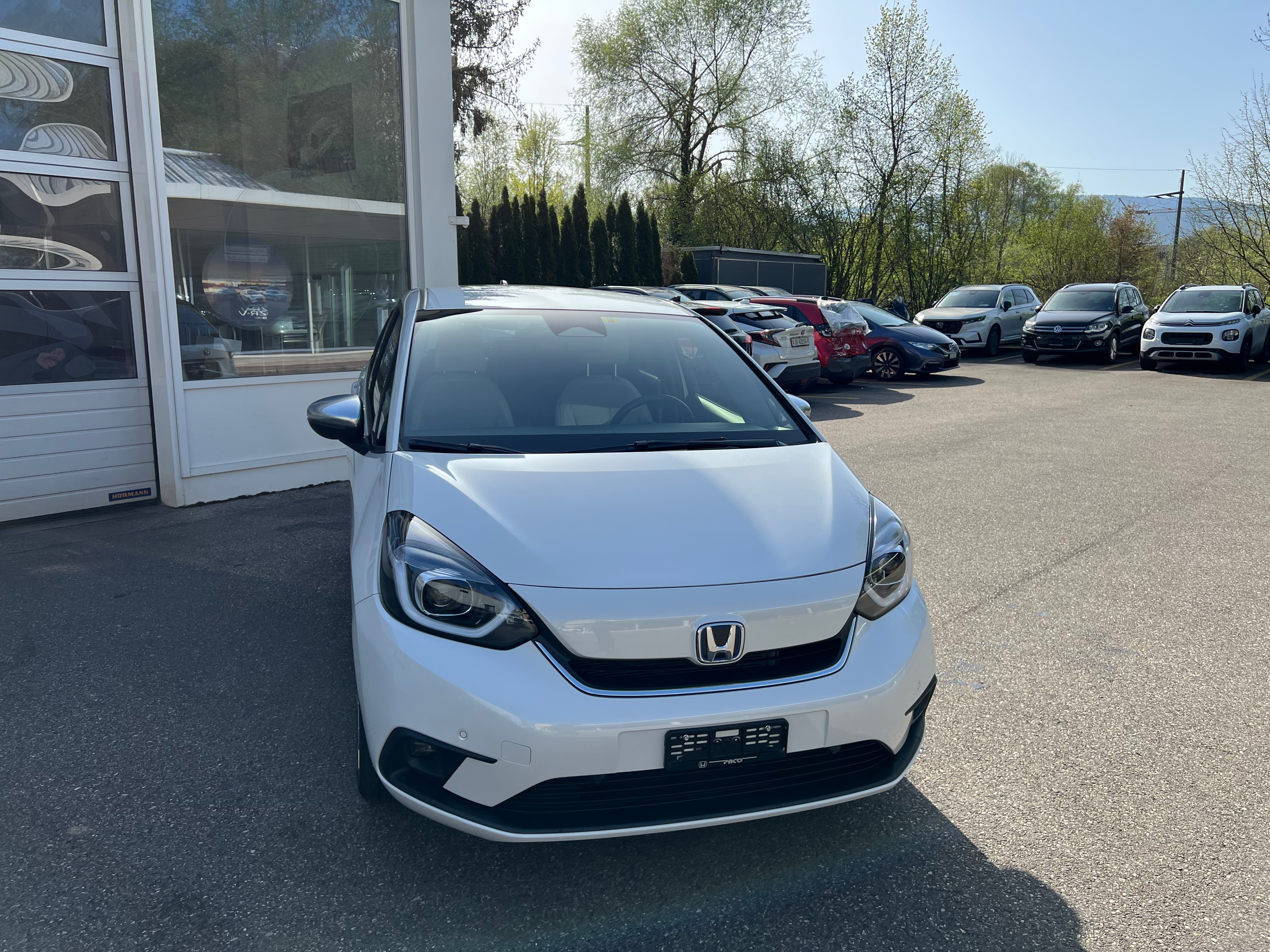 HONDA Jazz 1.5i-MMD Executive E-CVT