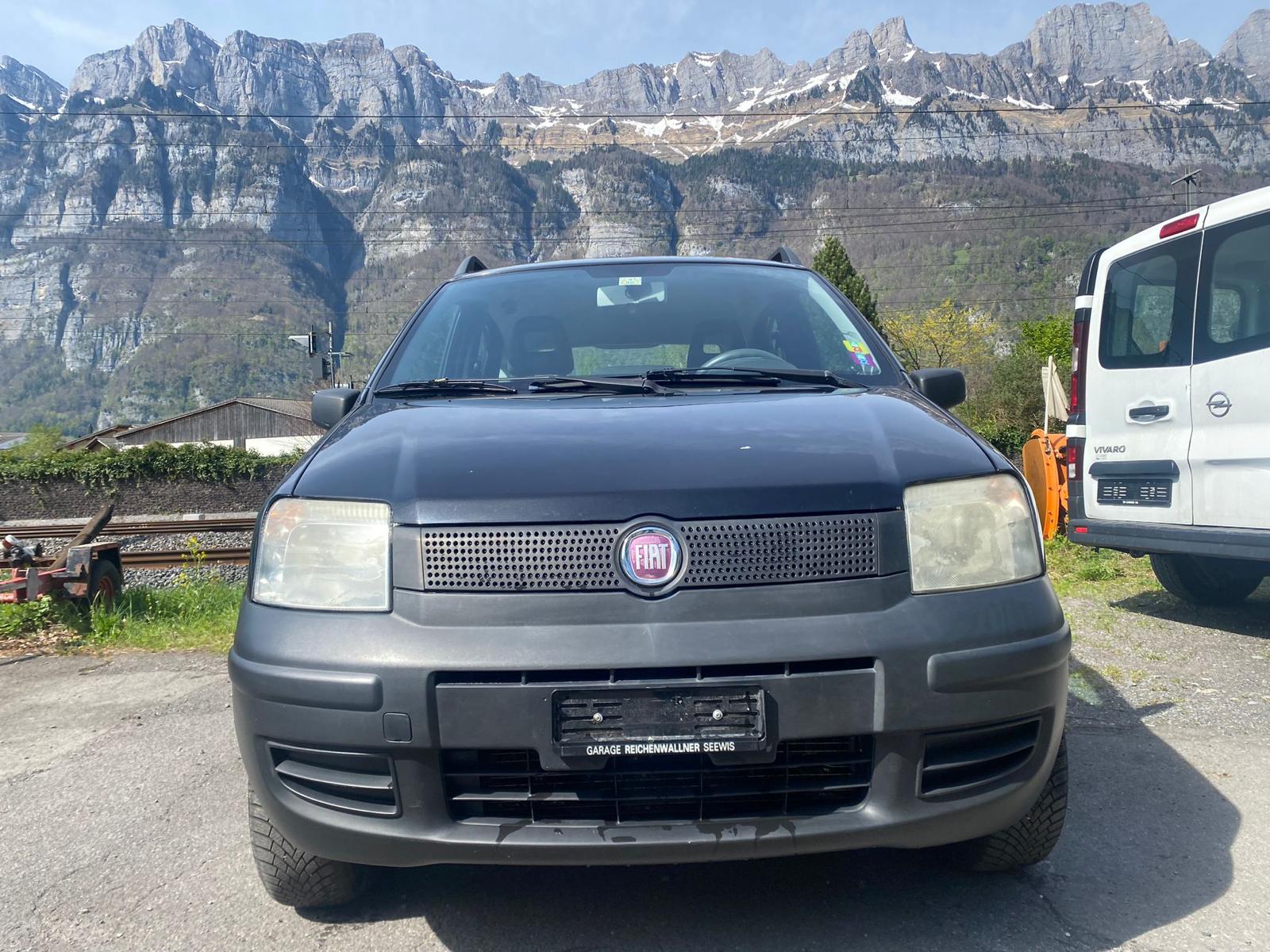 FIAT Panda 1.2 Climbing 4x4