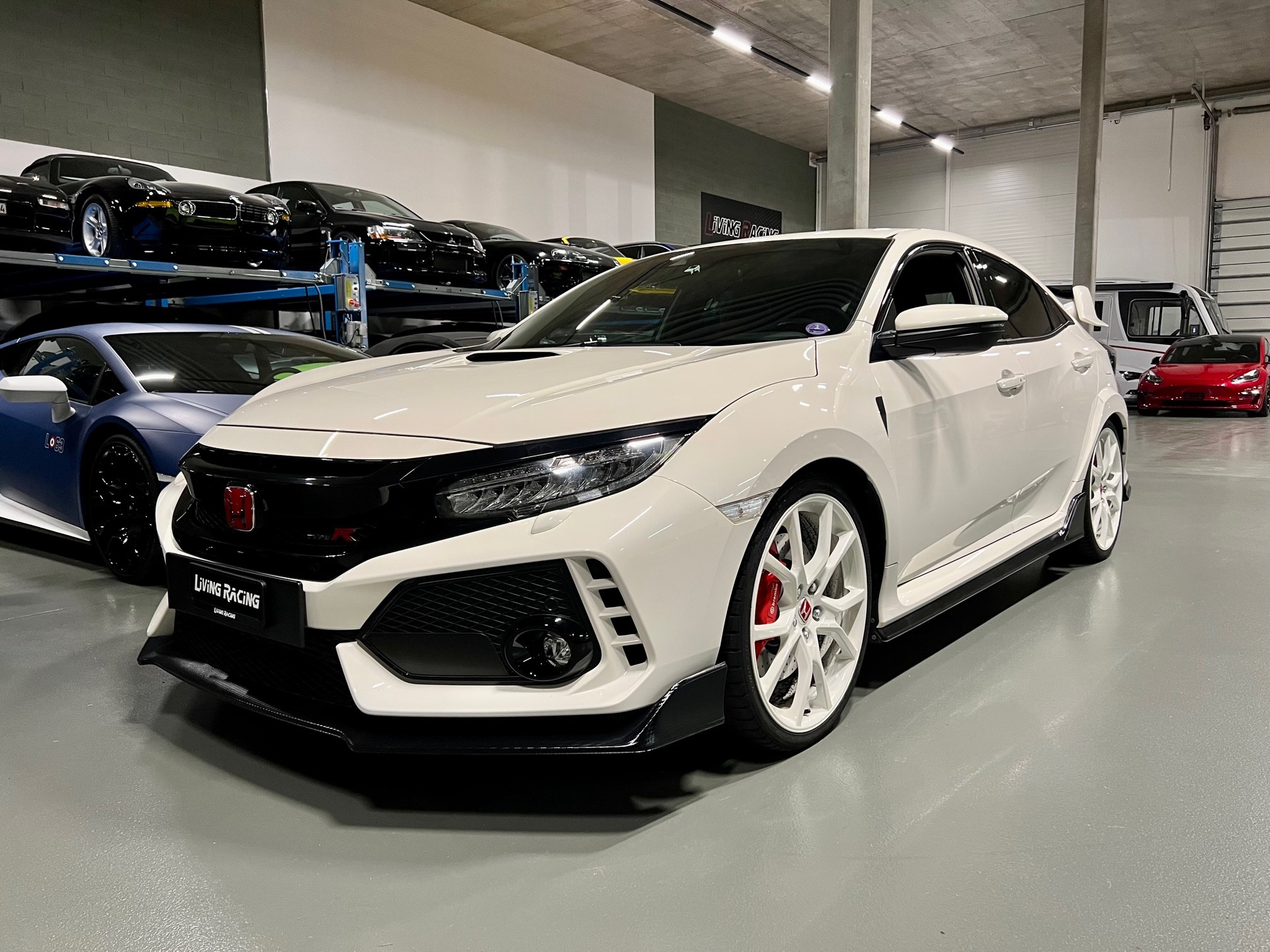 HONDA Civic 2.0 i-VTEC Type R GT