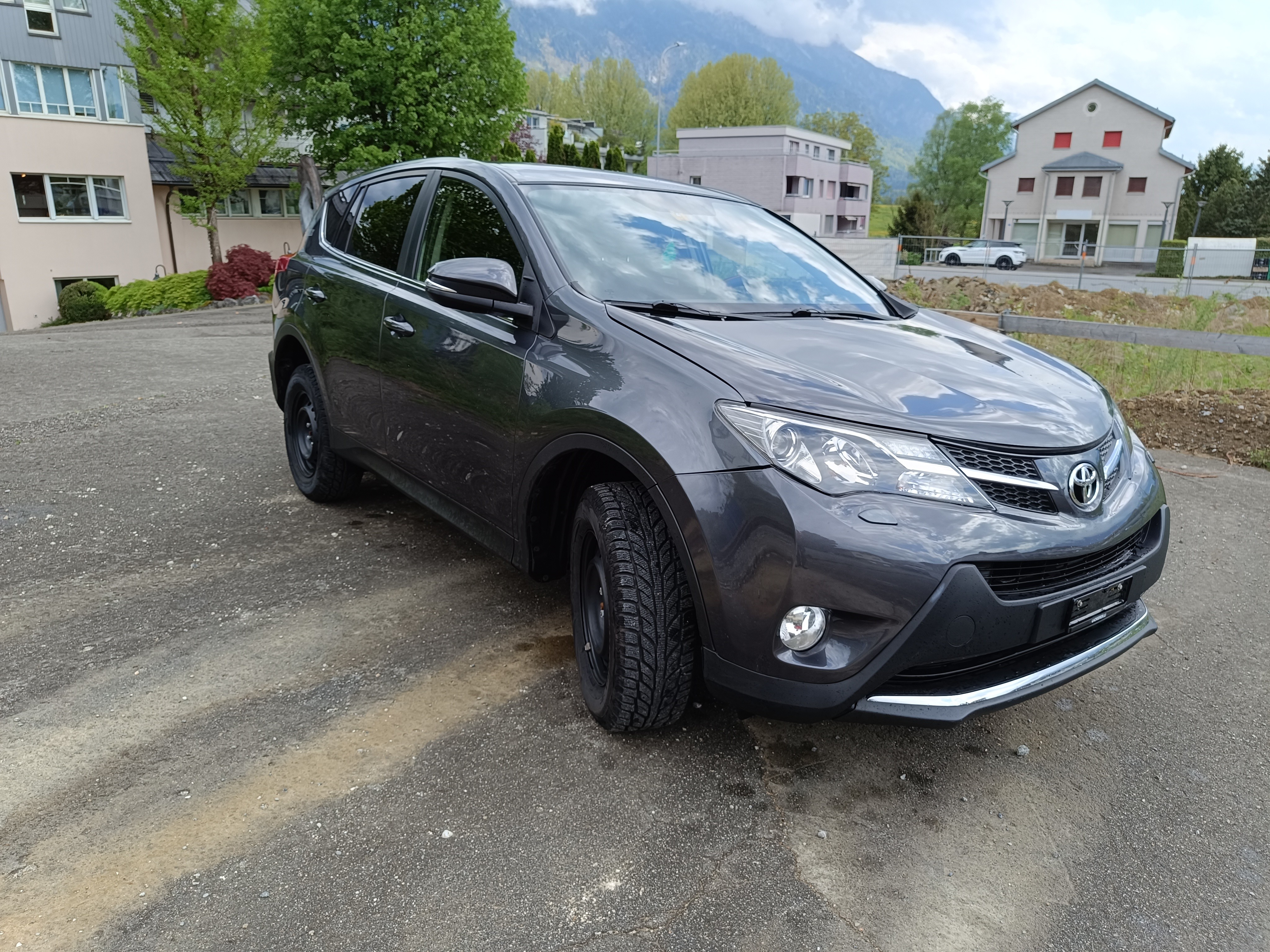 TOYOTA RAV-4 2.2D-CAT Style Multidrive