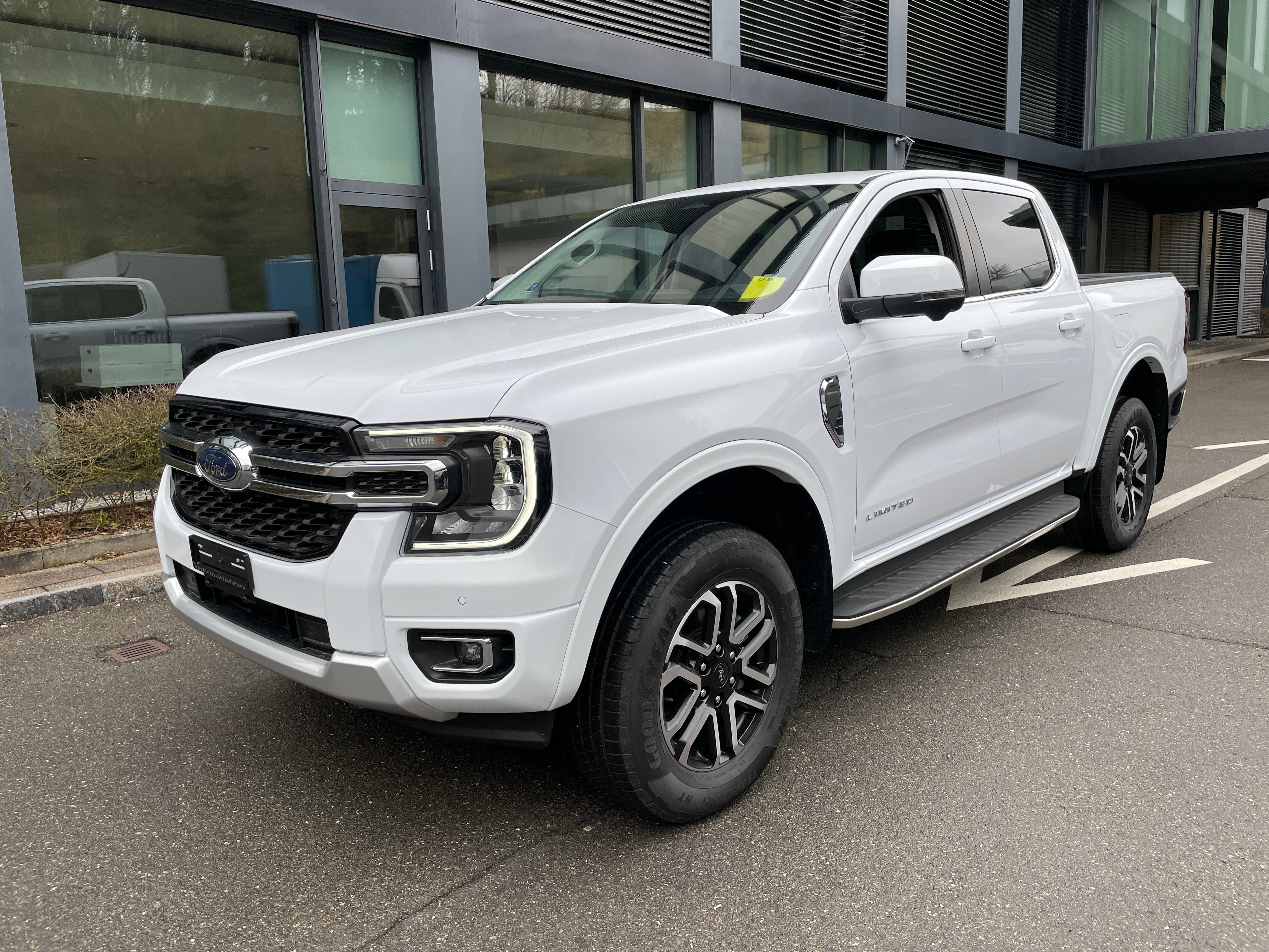 FORD Ranger Limited 2.0 Eco Blue 4x4