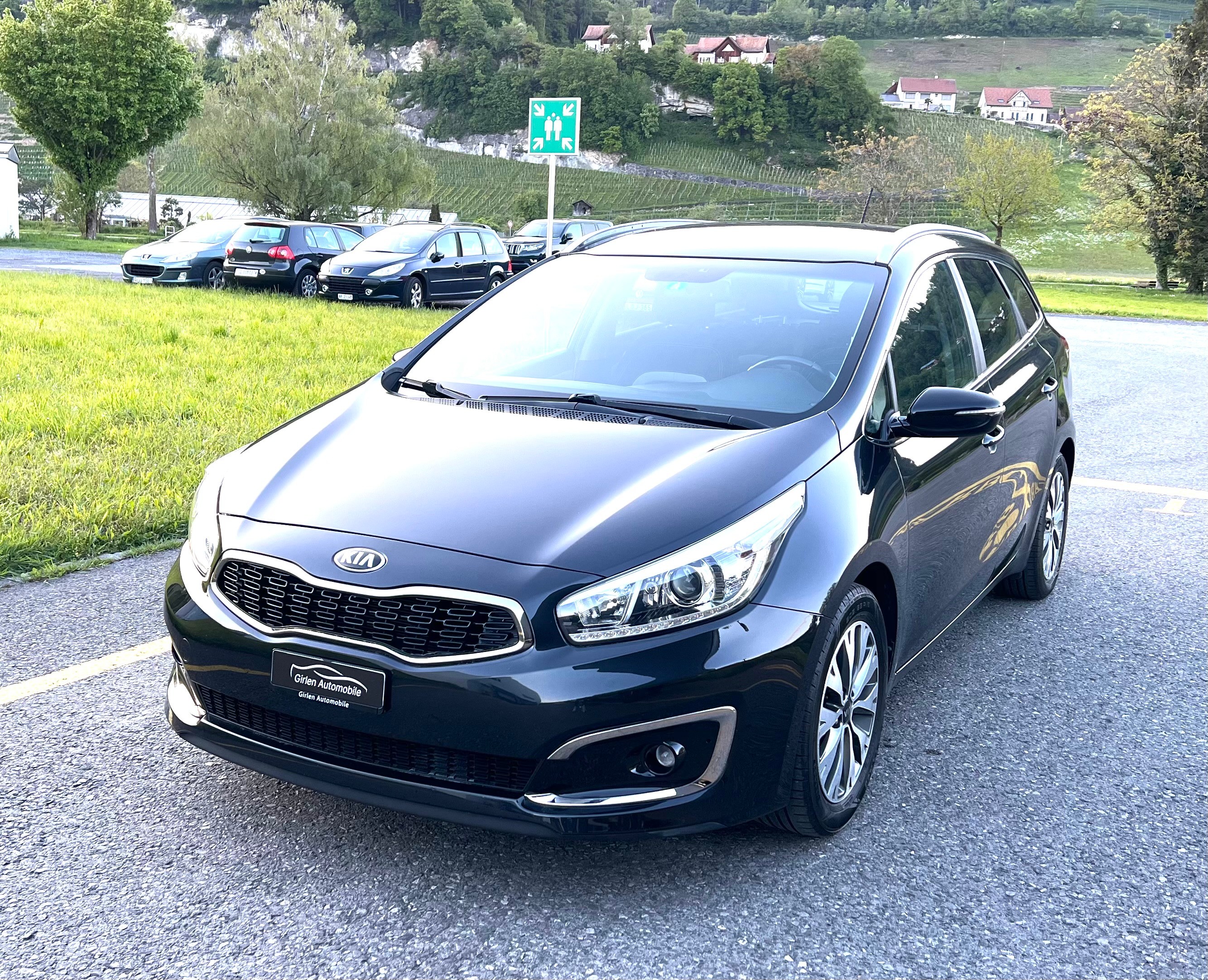 KIA Ceed Sportswagon 1.0 T-GDi Swiss Champion