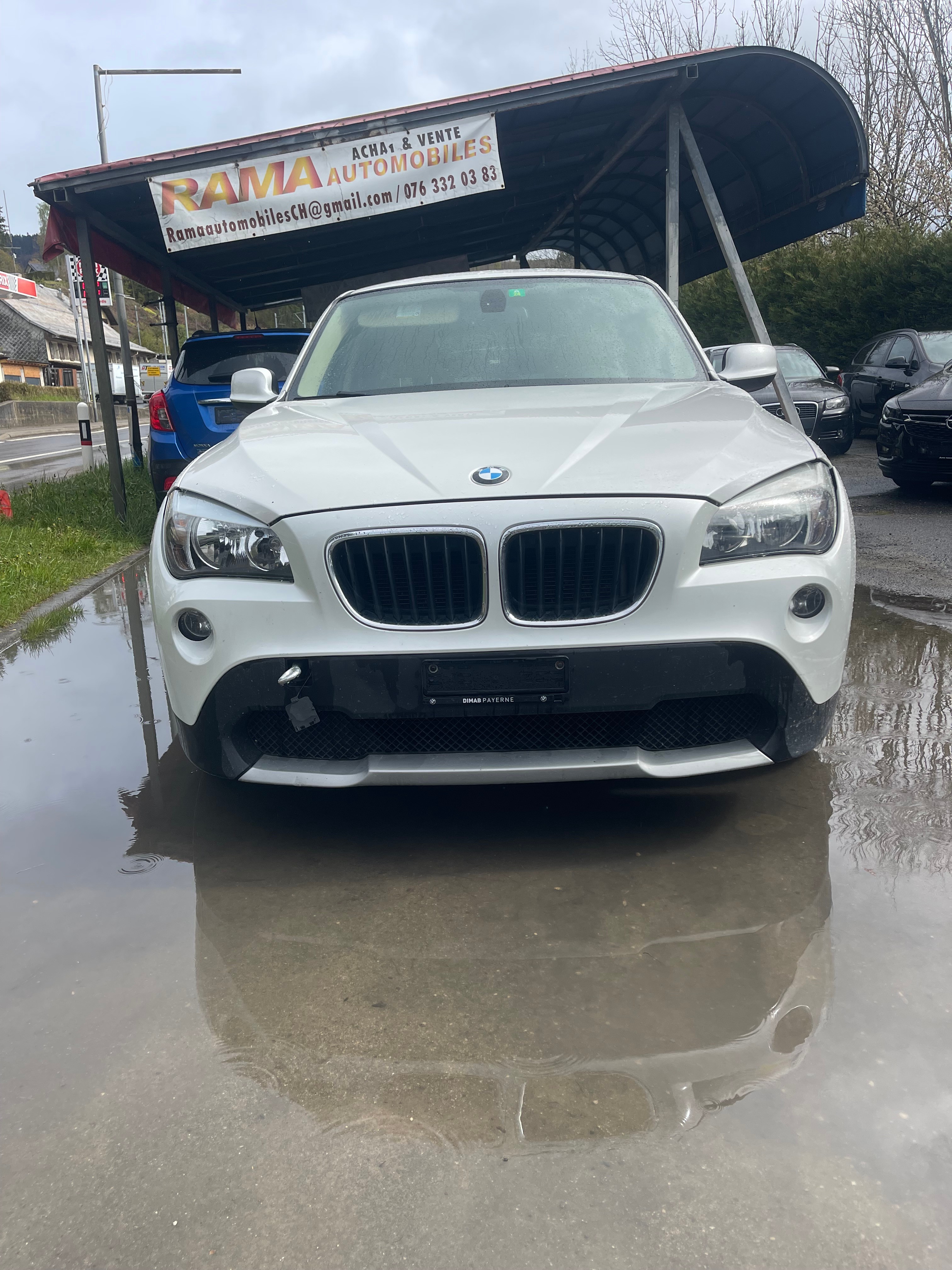 BMW X1 xDrive 18d Steptronic