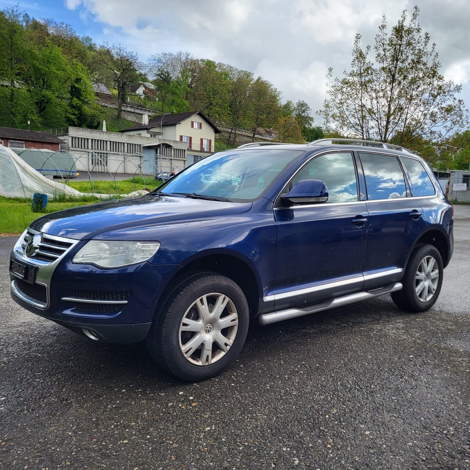 VW Touareg 3.0 TDI Advance Tiptronic