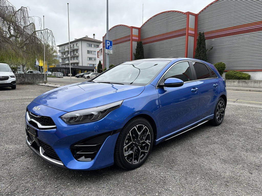 KIA Ceed 1.5 T-GDi MHEV GT-Line