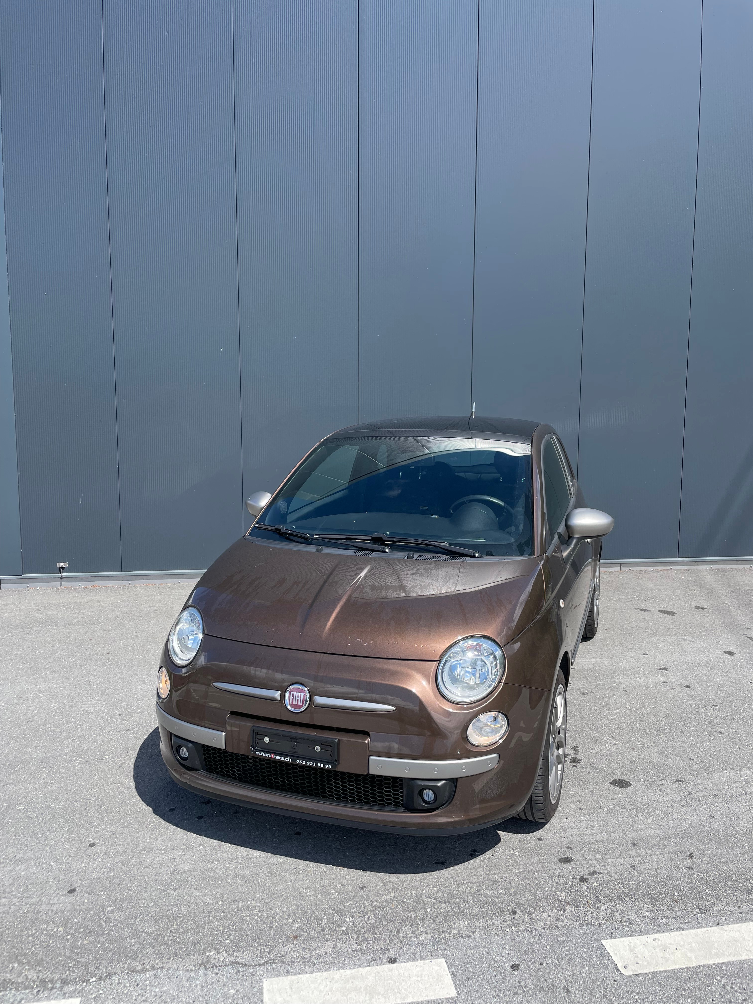 FIAT 500 1.2 by Diesel