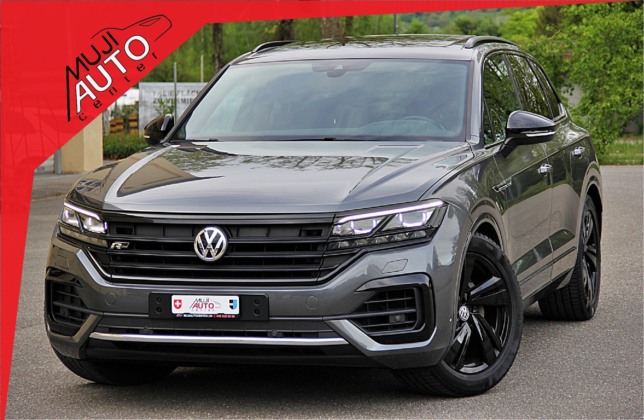 VW Touareg 3.0 TDI R Line Tiptronic