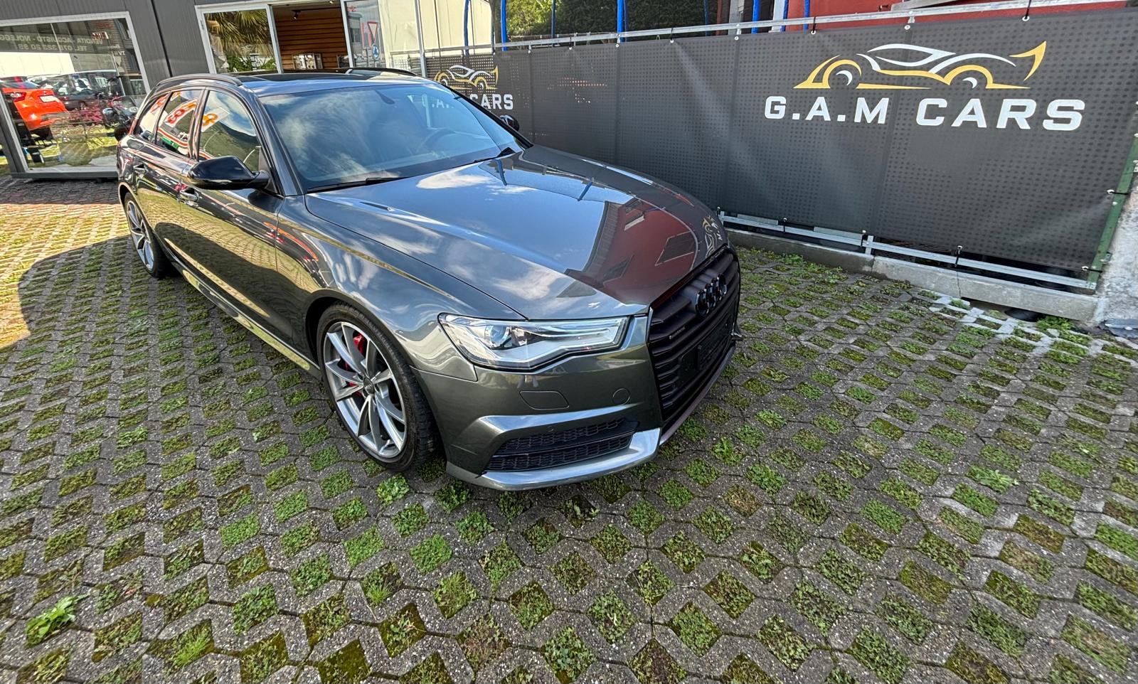 AUDI A6 Avant 3.0 BiTDI V6 qu. competition tiptronic