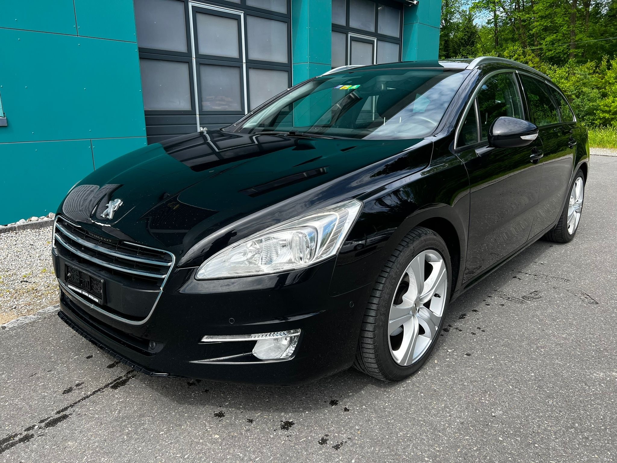 PEUGEOT 508 SW 2.0 HDI Active