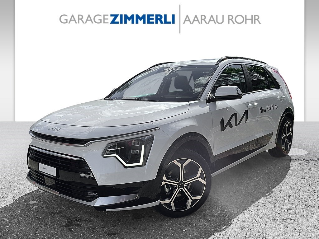 KIA Niro 1.6GDi Hybrid DCT Style