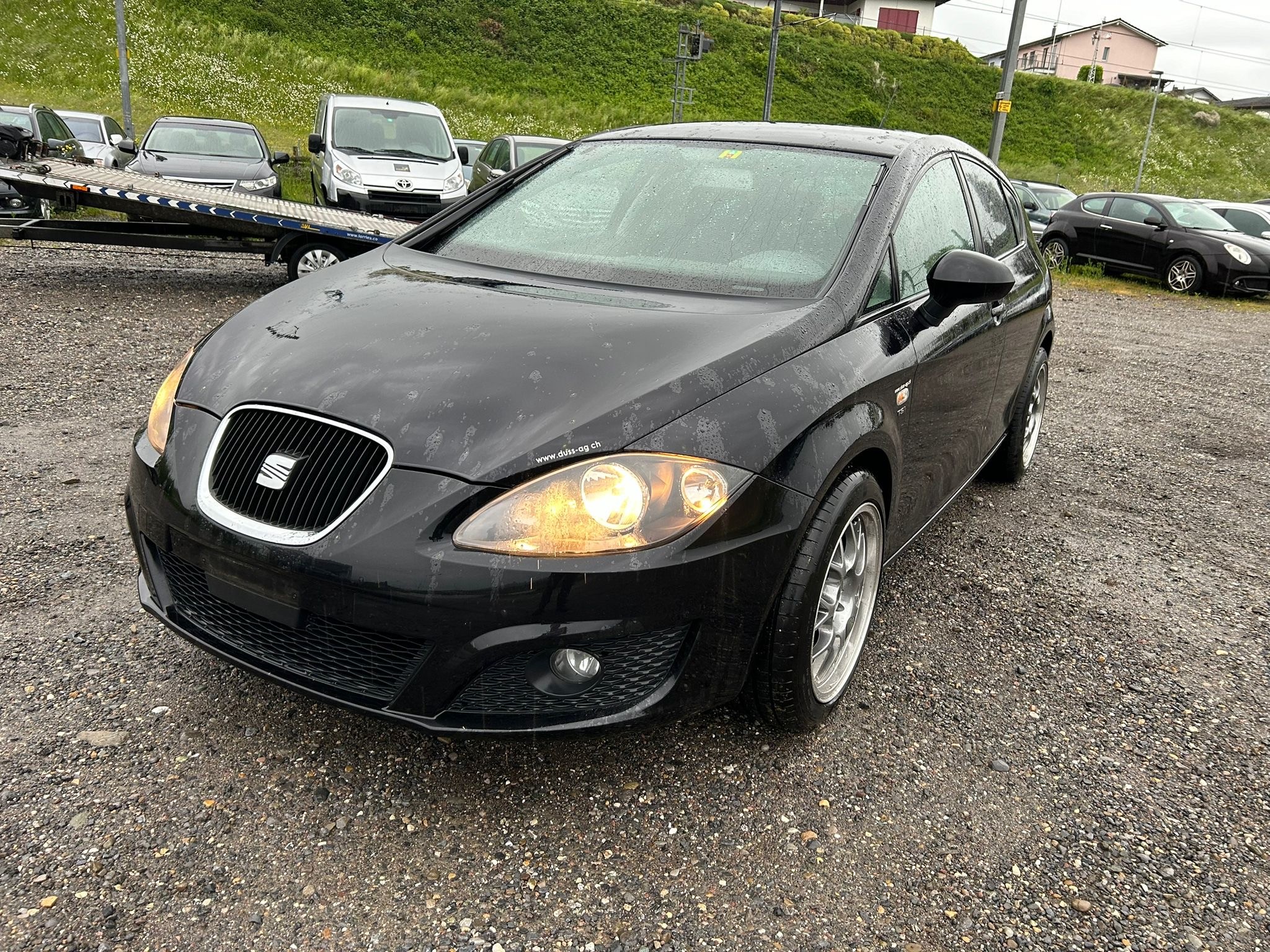 SEAT Leon 1.4 TSI Style