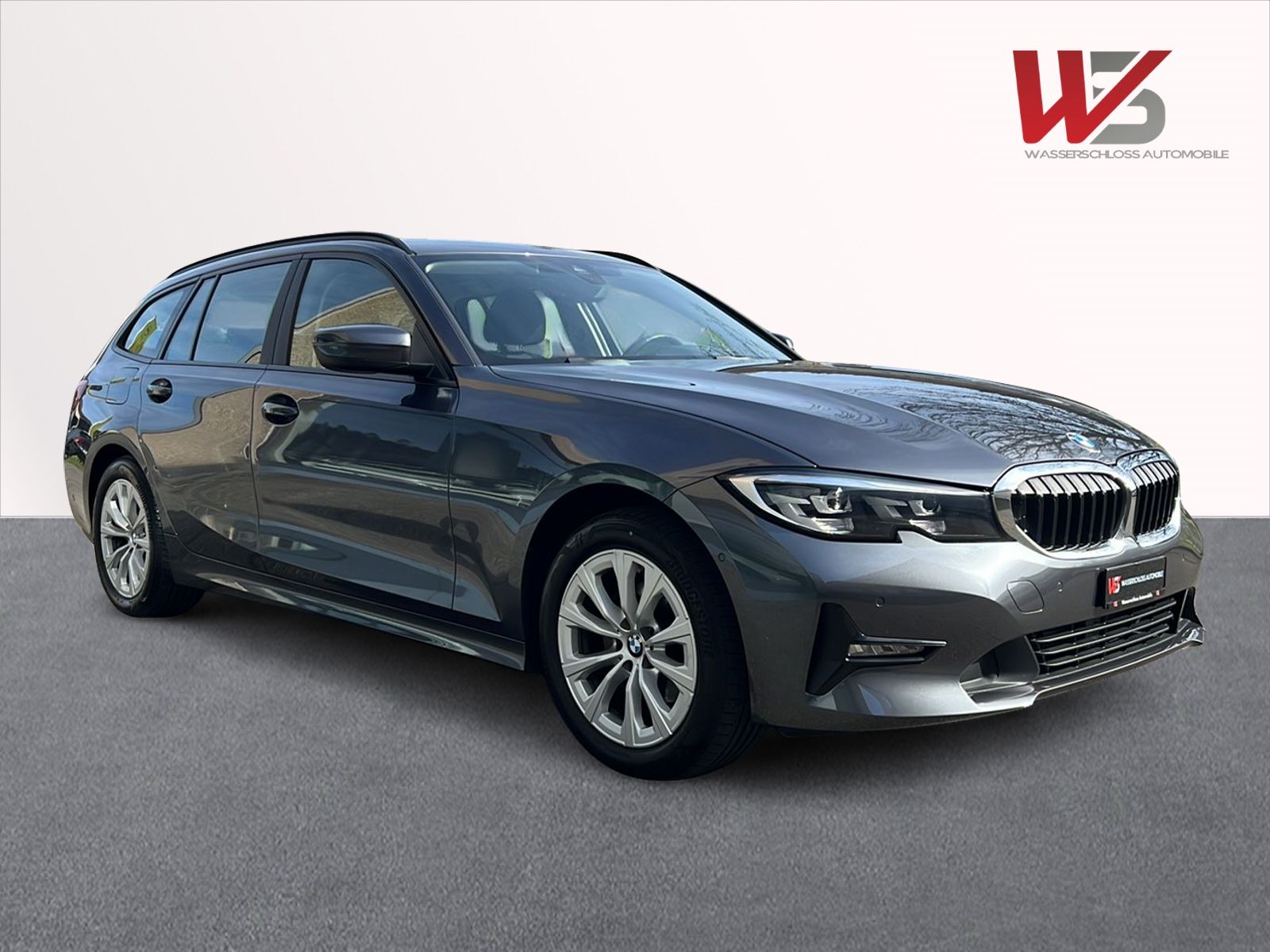 BMW 320d xDrive 48V Touring Steptronic