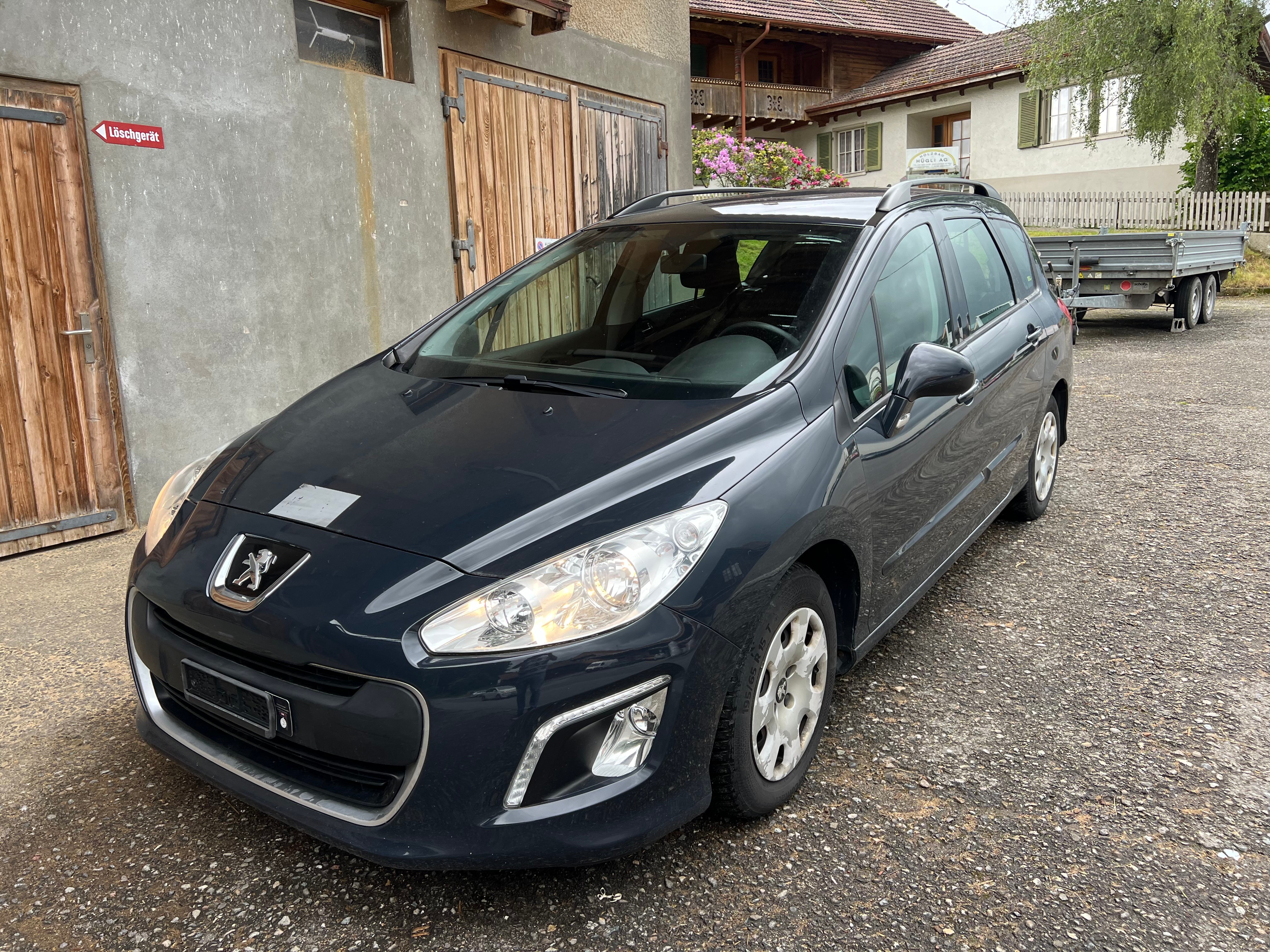 PEUGEOT 308 SW 1.6 HDI Active EGS6