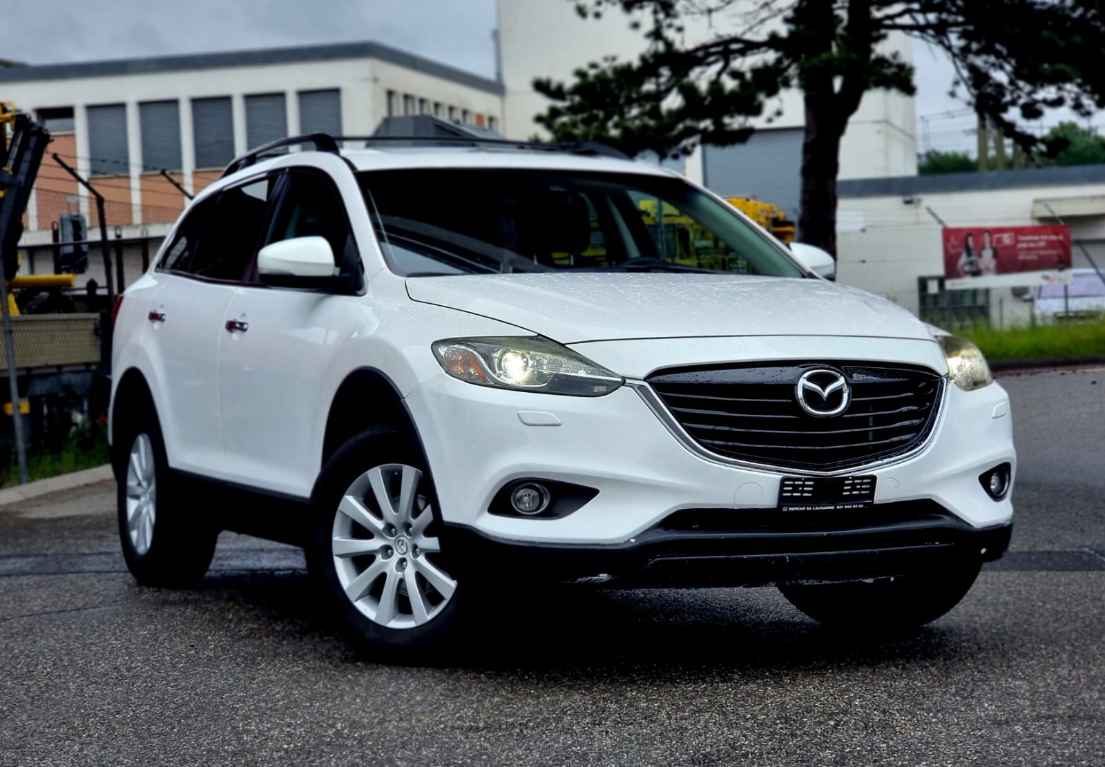 MAZDA CX-9 3.7 V6 Revolution Automatic